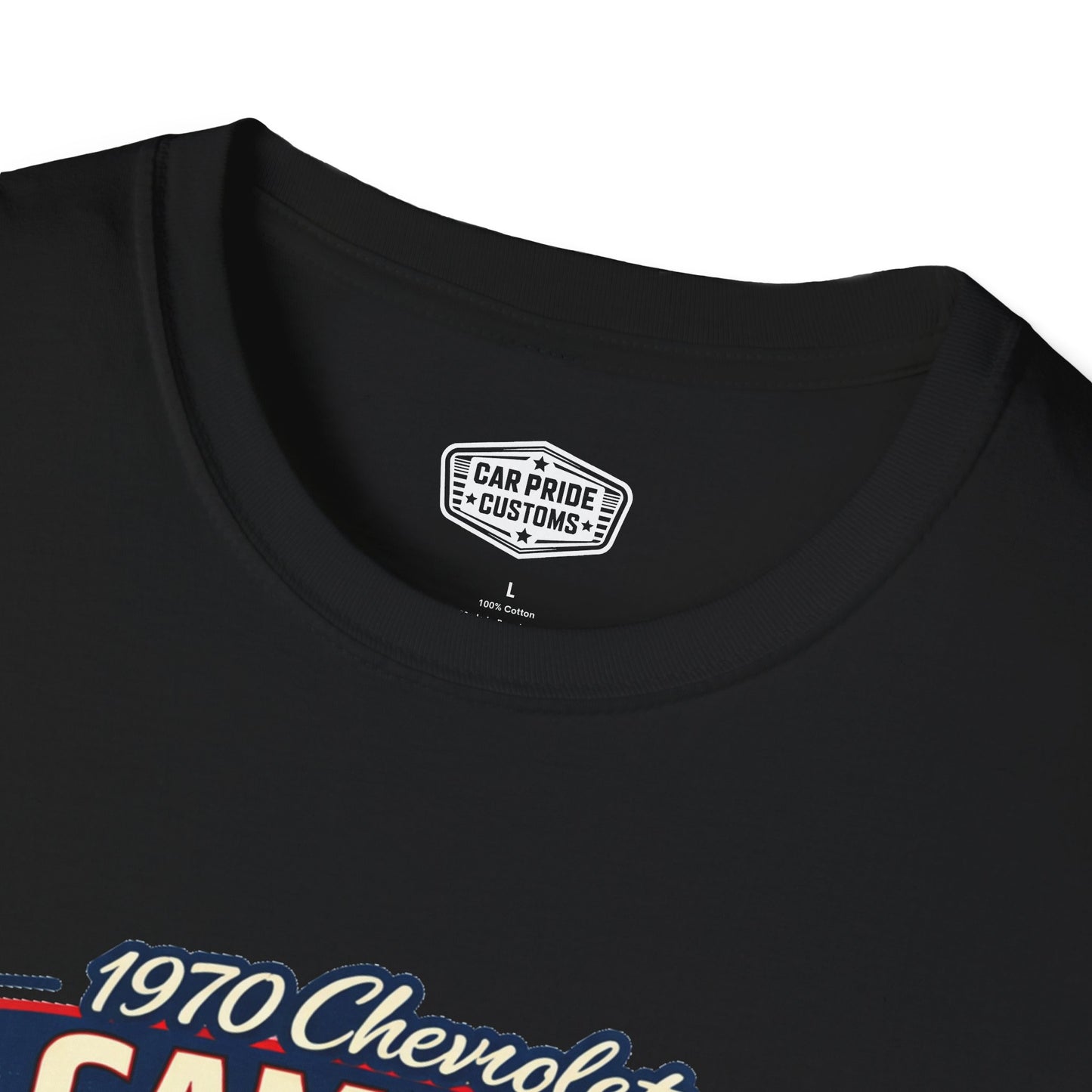 1970 Chevrolet El Camino Pride - Standard Tee