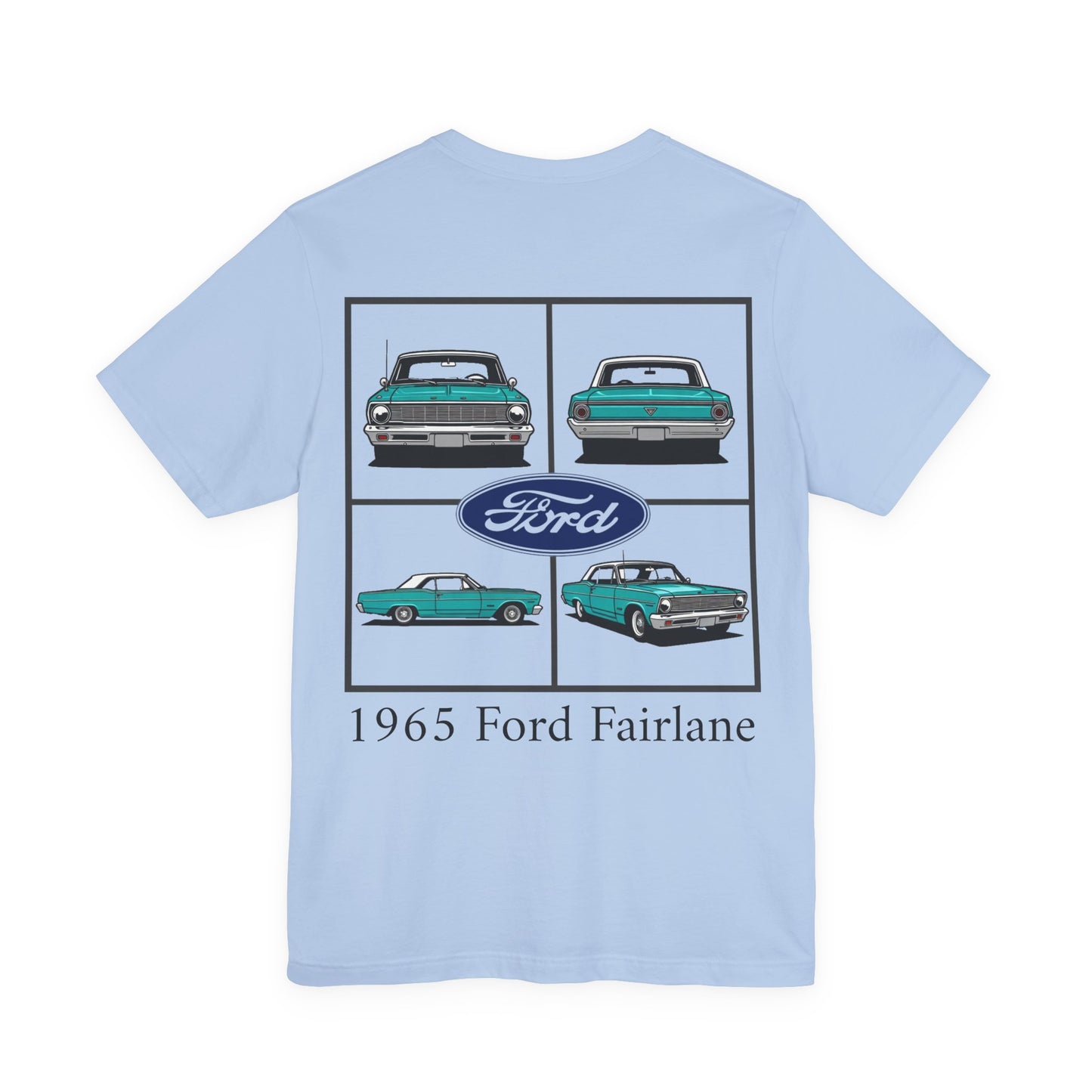 1965 Ford Fairlane Stock - Premium Tee