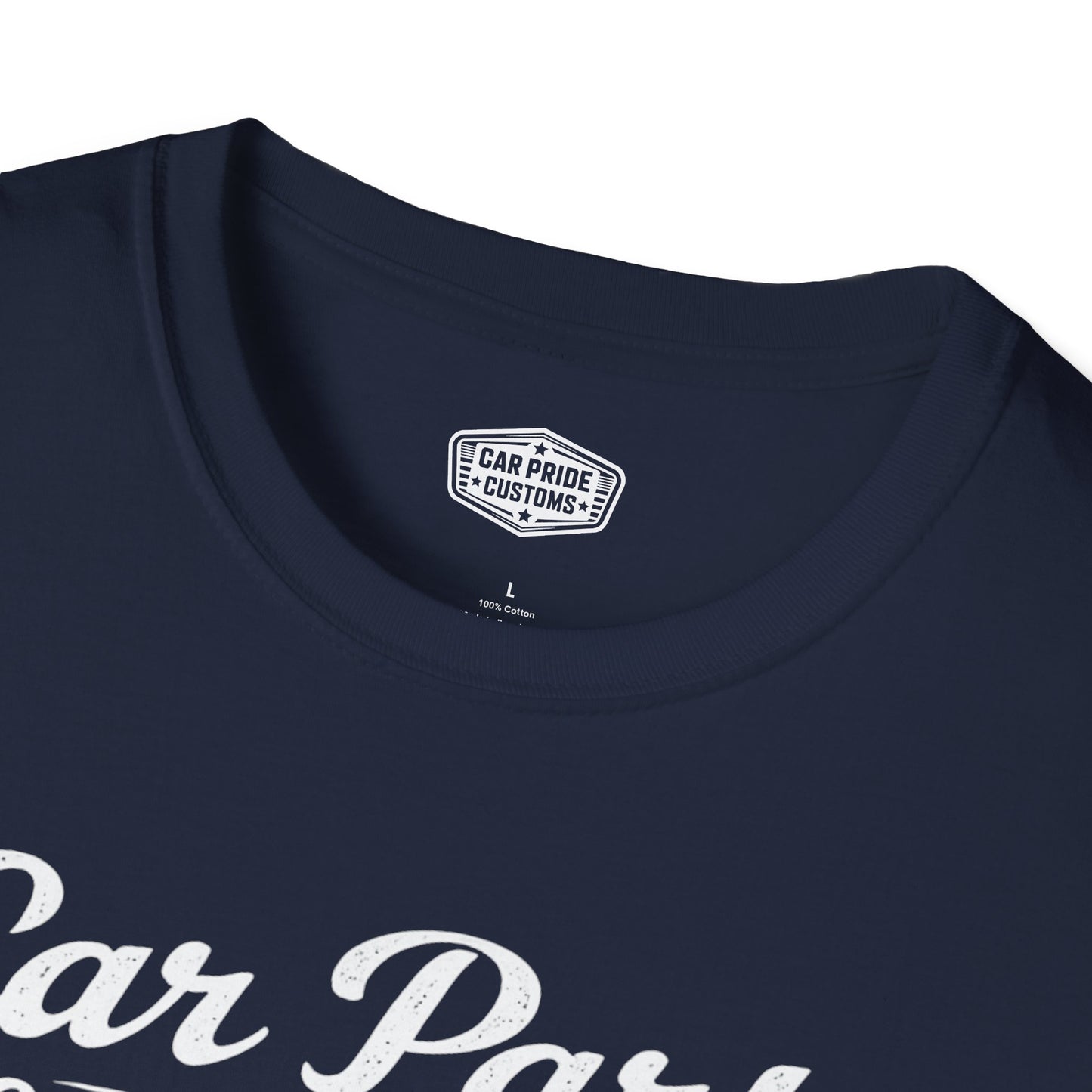 Funny Car T-Shirt | Car Guy Gift | Mechanic Shirt | 1969 Pontiac GTO the Judge | Car Parts
