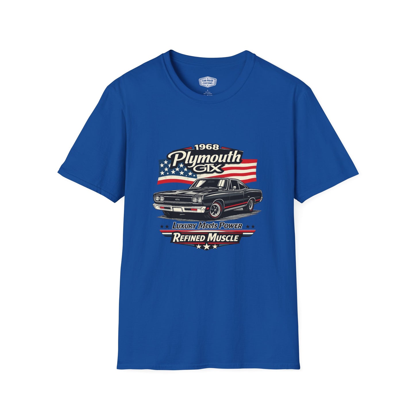 1968 Plymouth GTX Pride Pride - Standard Tee