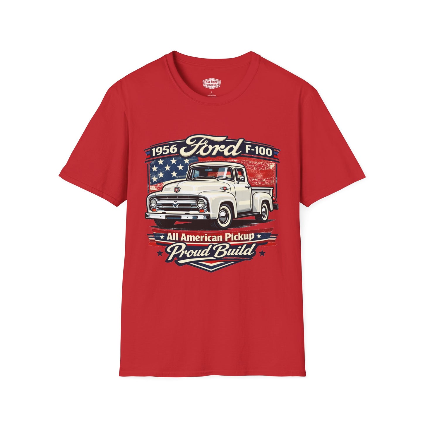 1956 Ford F-100 Pride - Standard Tee