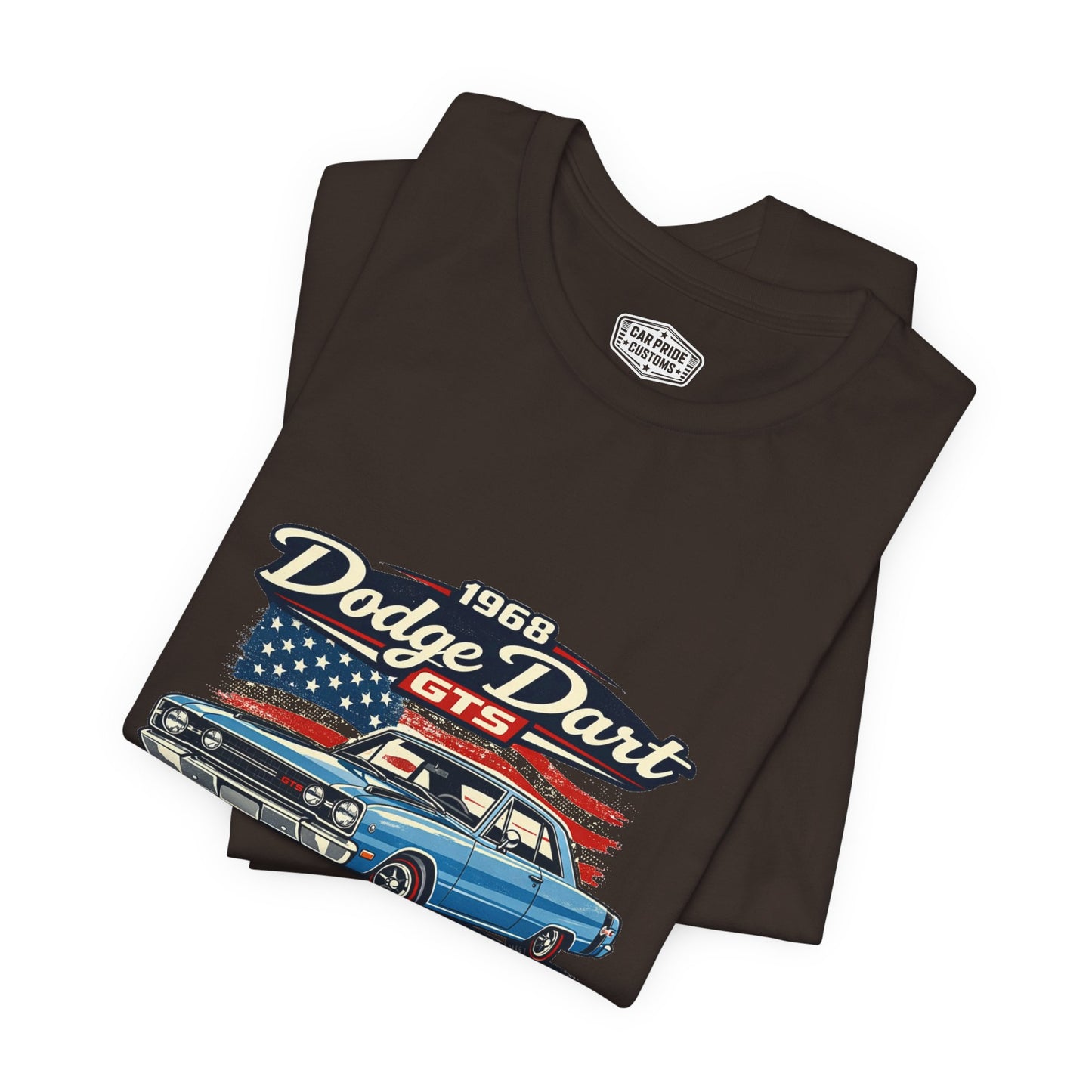 1968 Dodge Dart GTS Pride - Premium Tee
