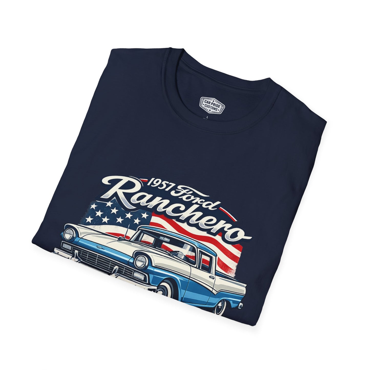 1957 Ford Ranchero Pride - Standard Tee