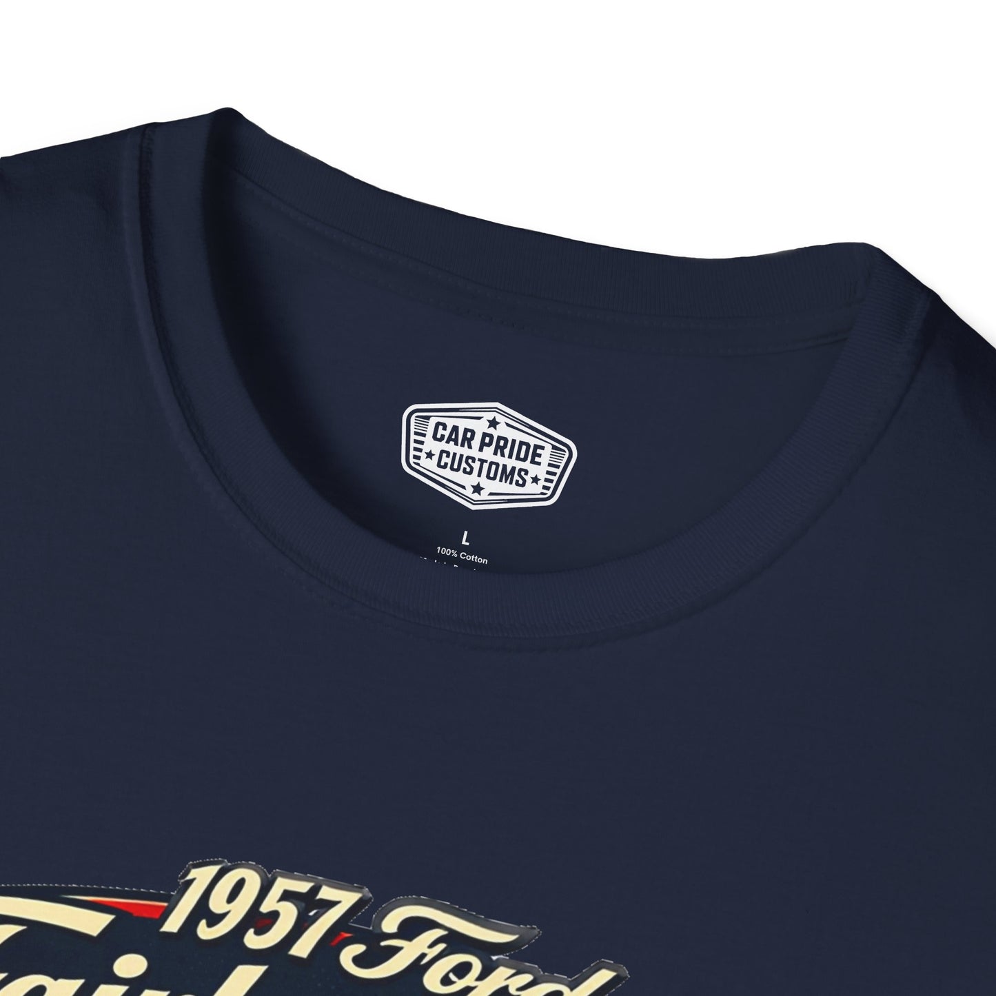 1957 Ford Fairlane 500 Pride - Standard Tee