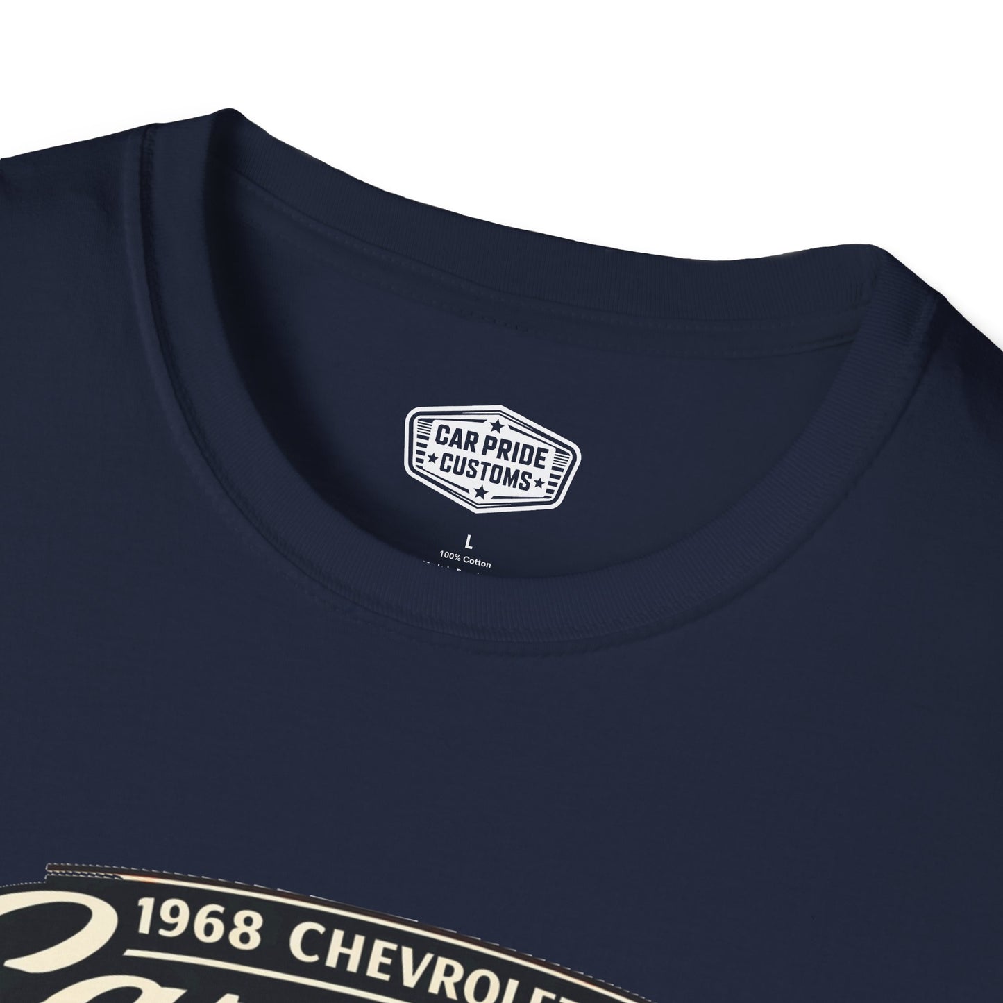 1968 Chevrolet Camaro Pride - Standard Tee