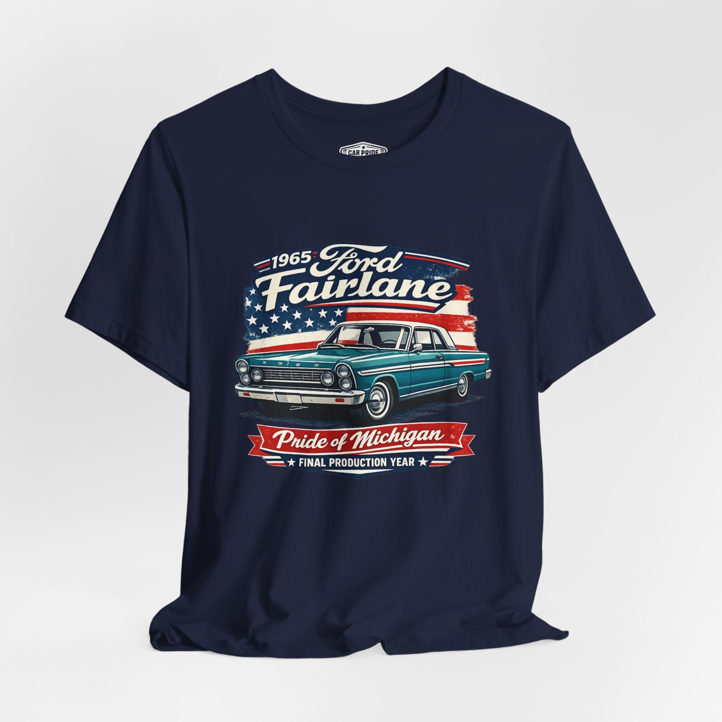 1965 Ford Fairlane Pride - Premium Tee