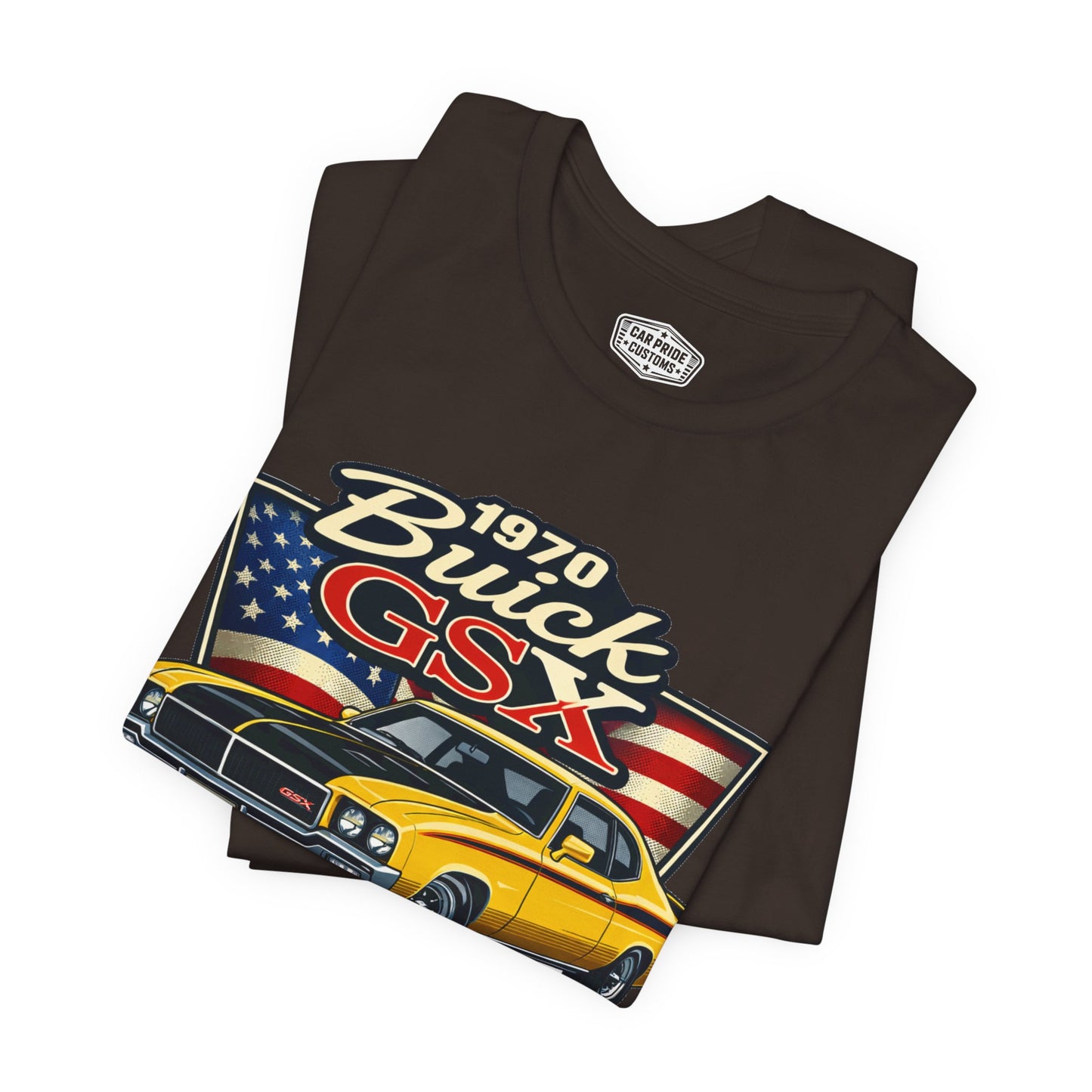 1970 Buick GSX  Pride - Premium Tee