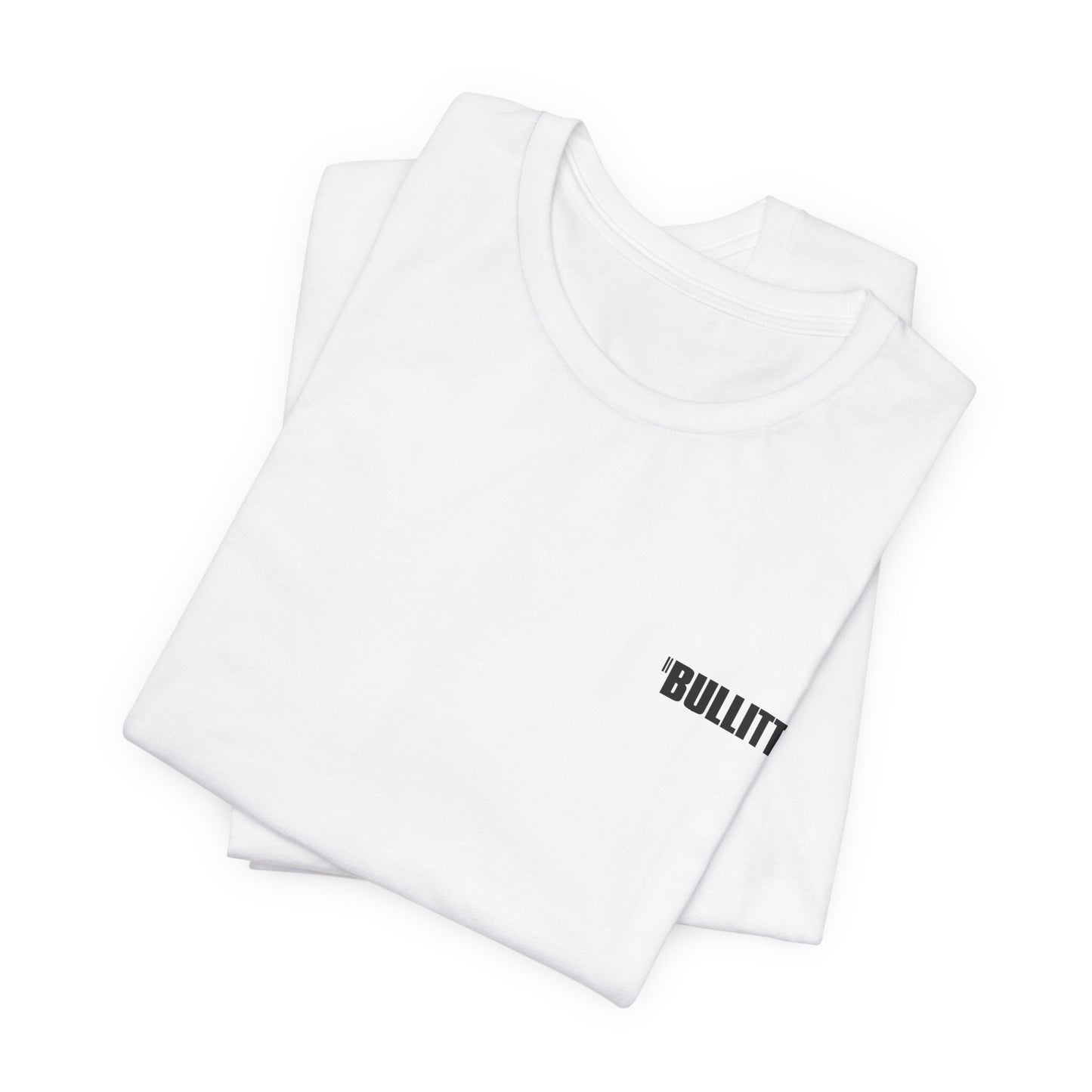 "Guess The Movie" Bullitt - Premium Tee