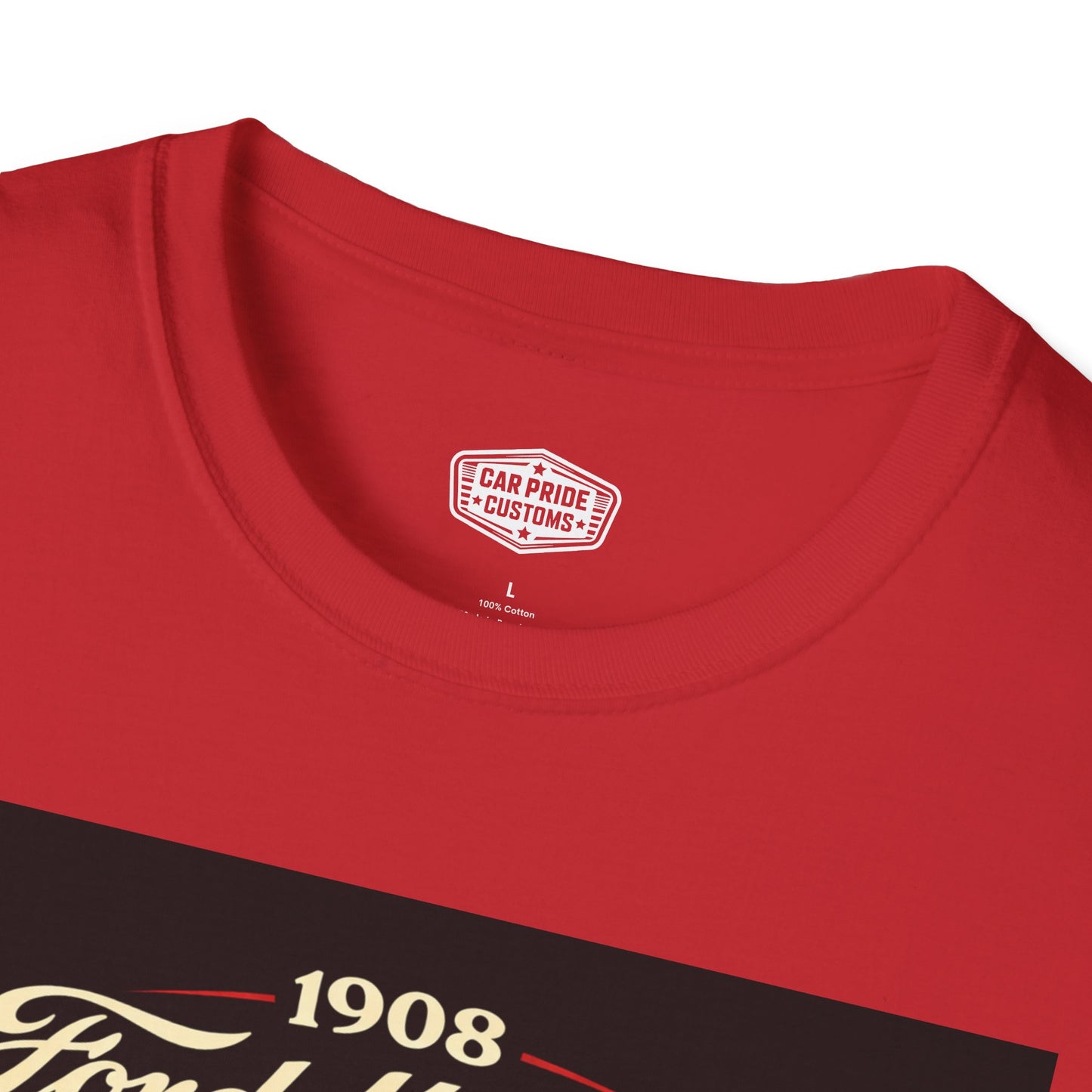 1908 Ford Model T Pride - Standard