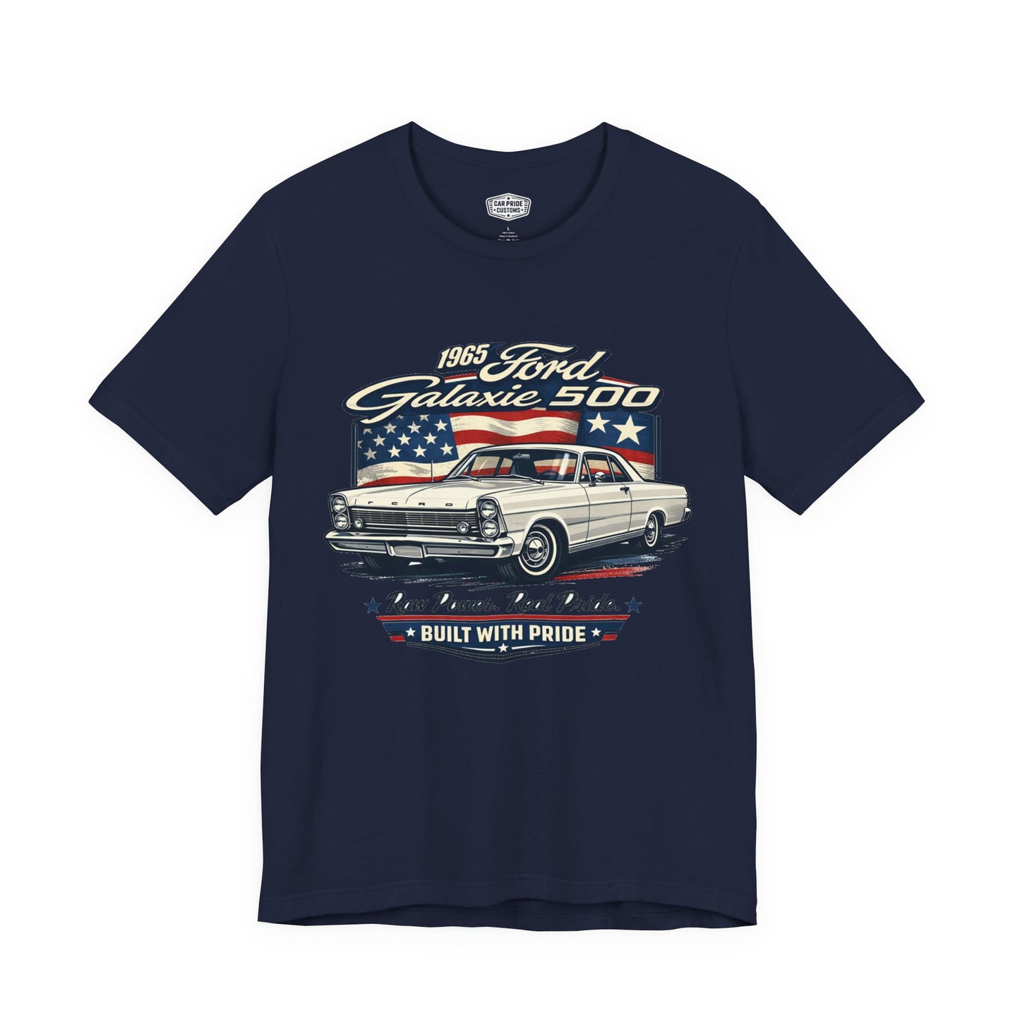 1965 Ford Galaxy 500 Pride - Premium Tee