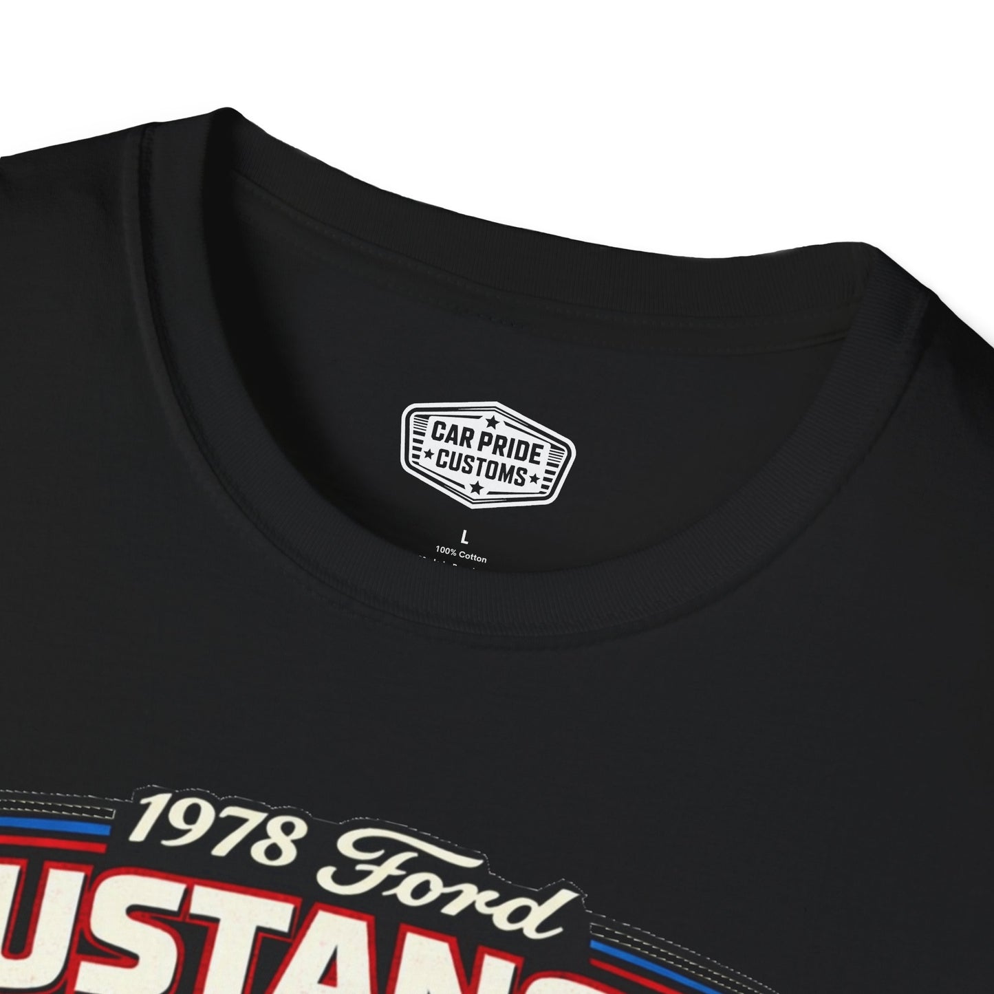 1978 Ford Mustang II Pride - Standard Tee