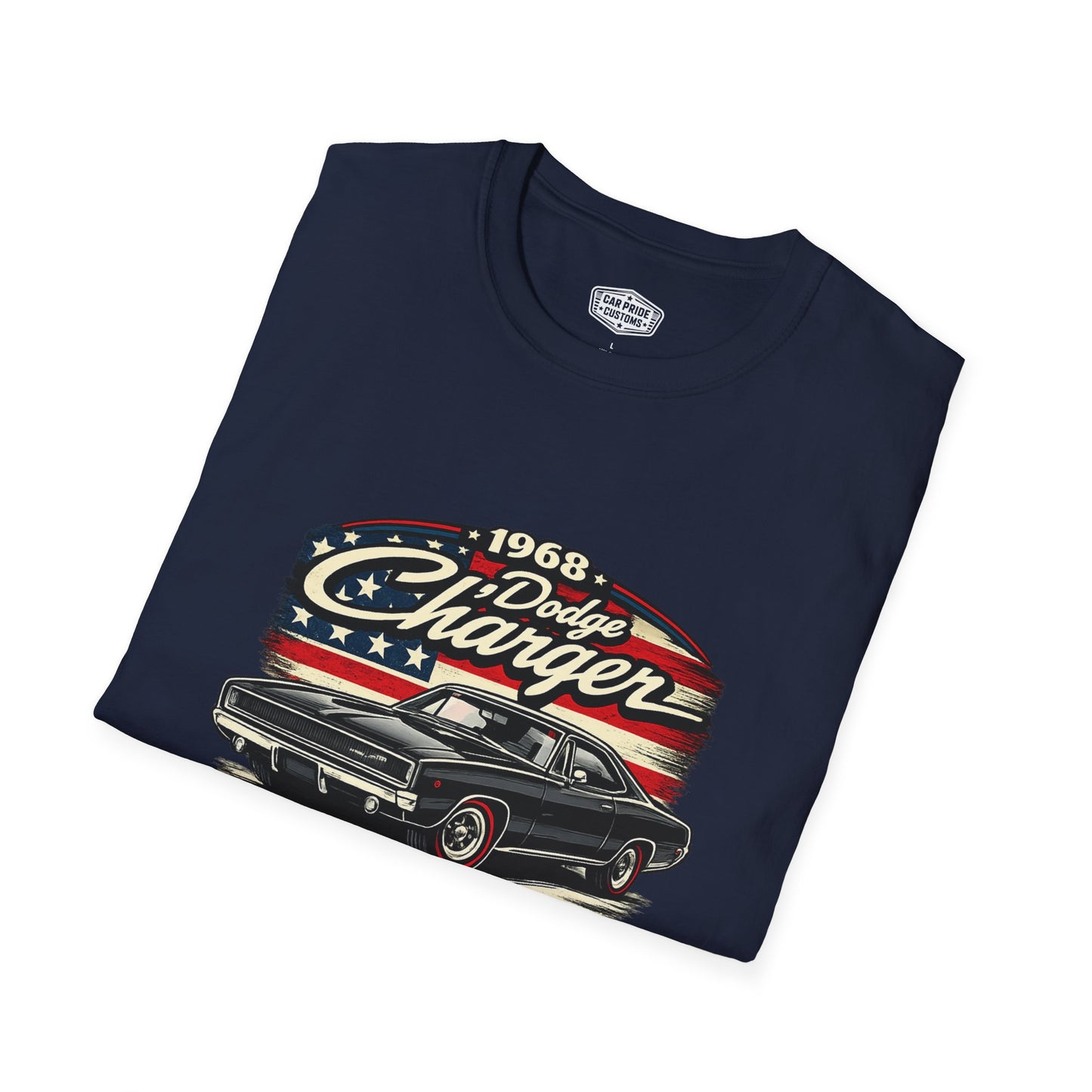 1968 Dodge Charger Pride - Standard Tee