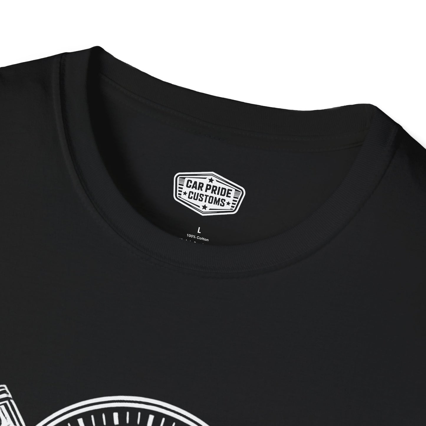 RPM Retirement Plan for Men T-Shirt | Funny Mechanic Car Guy Graphic Tee | Retirement Gift for Dad
