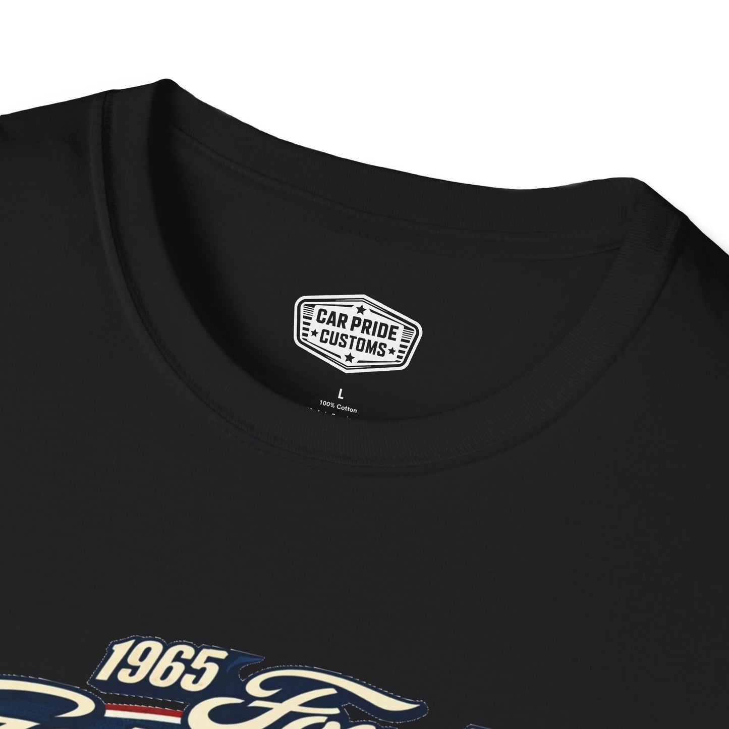 1965 Ford Galaxy 500 Pride - Standard Tee