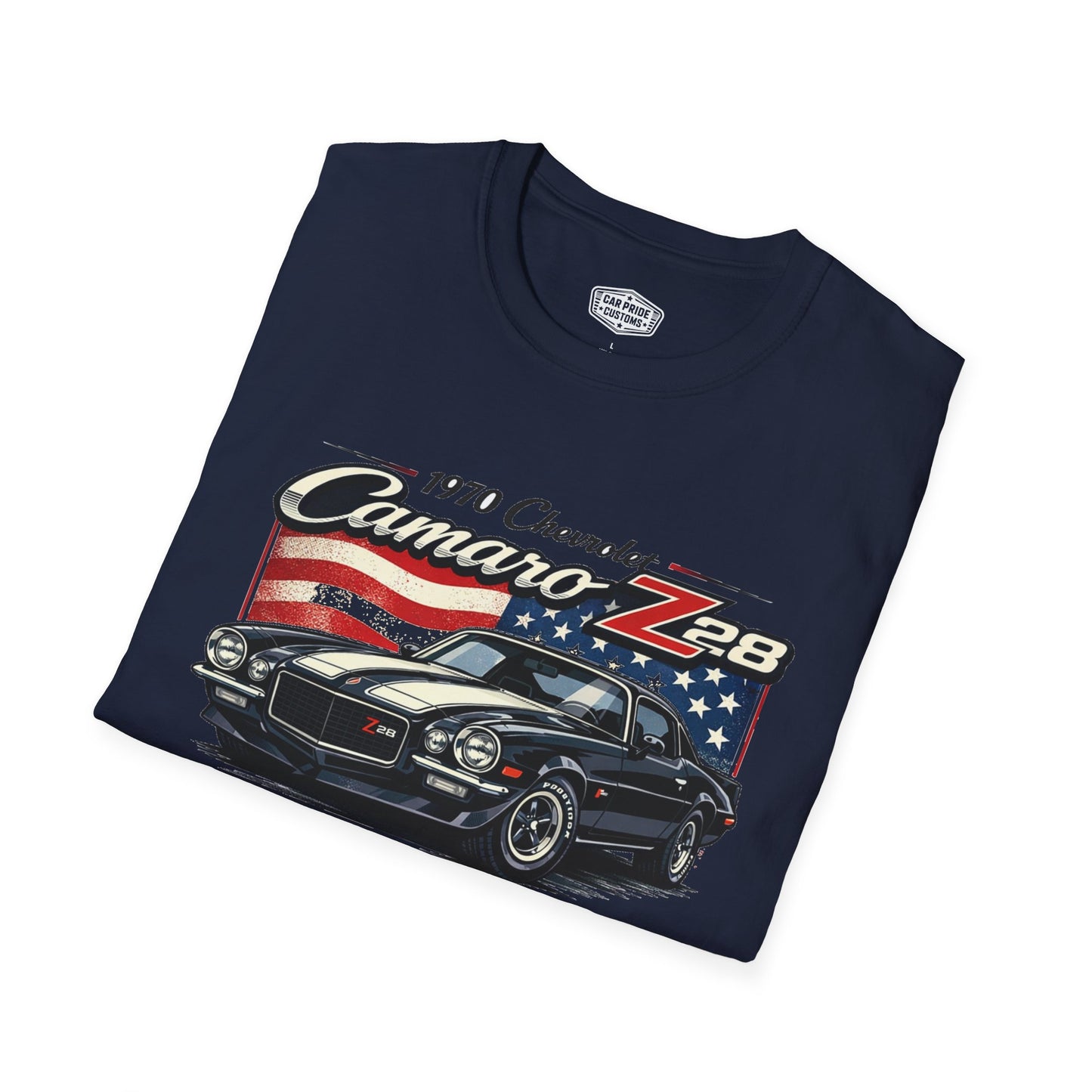 1970 Chevrolet Camaro Z28 Pride Pride - Standard Tee