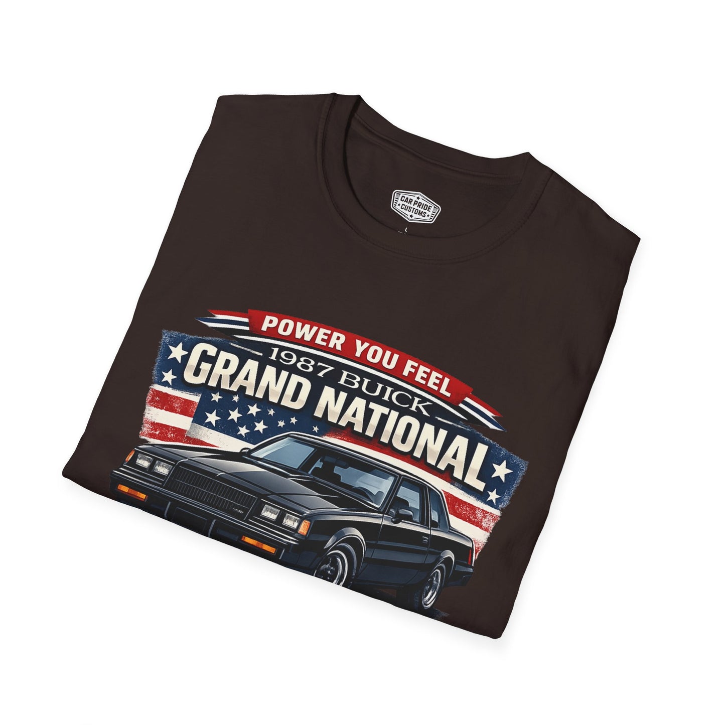 1987 Buick Grand National Pride - Standard Tee