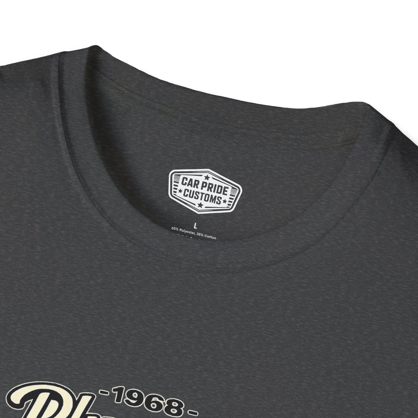 1968 Plymouth Road Runner Pride Pride - Standard Tee