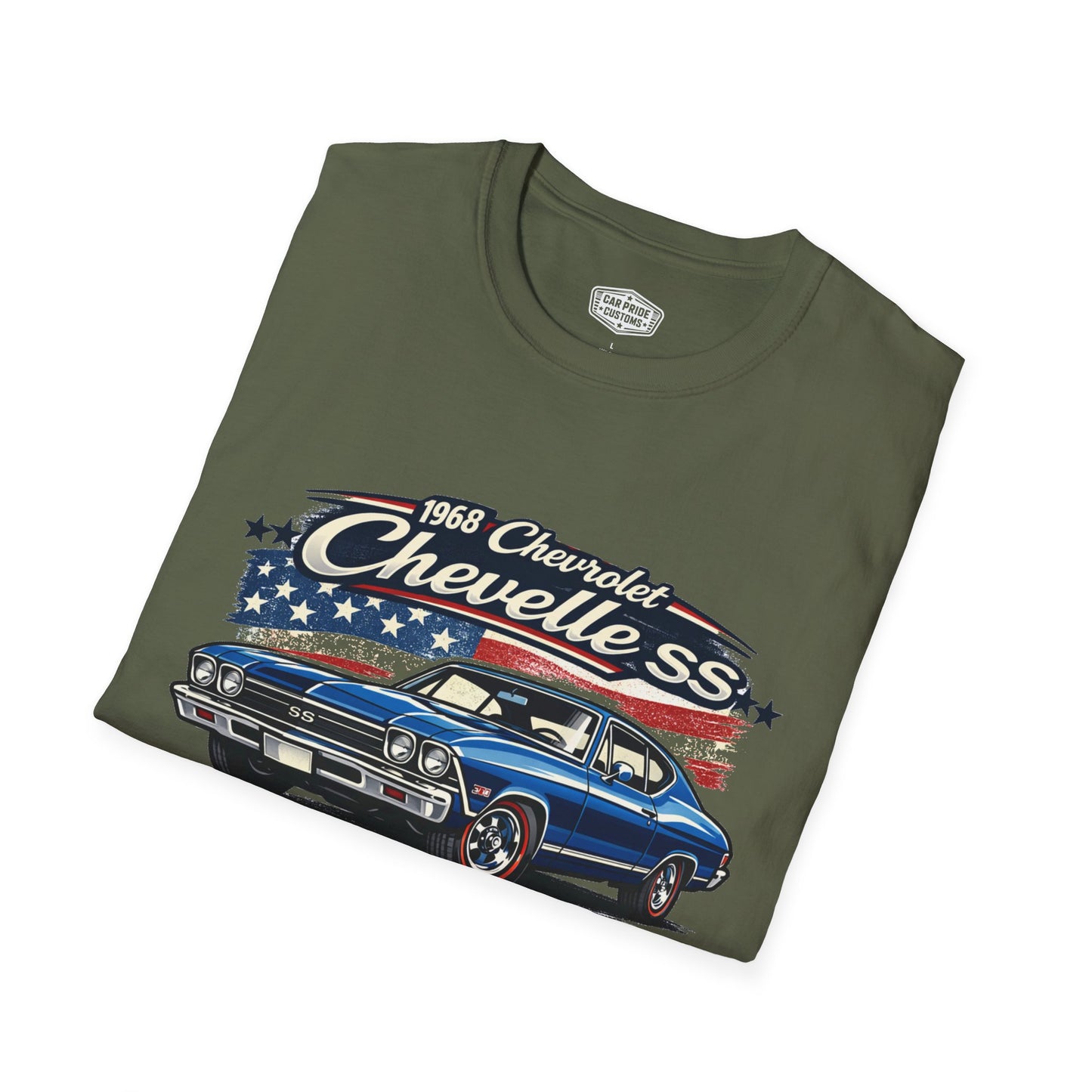 1968 Chevrolet Chevelle SS Pride - Standard Tee