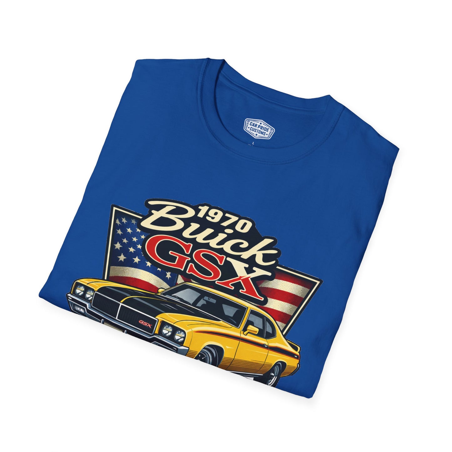 1970 Buick GSX Pride - Standard Tee
