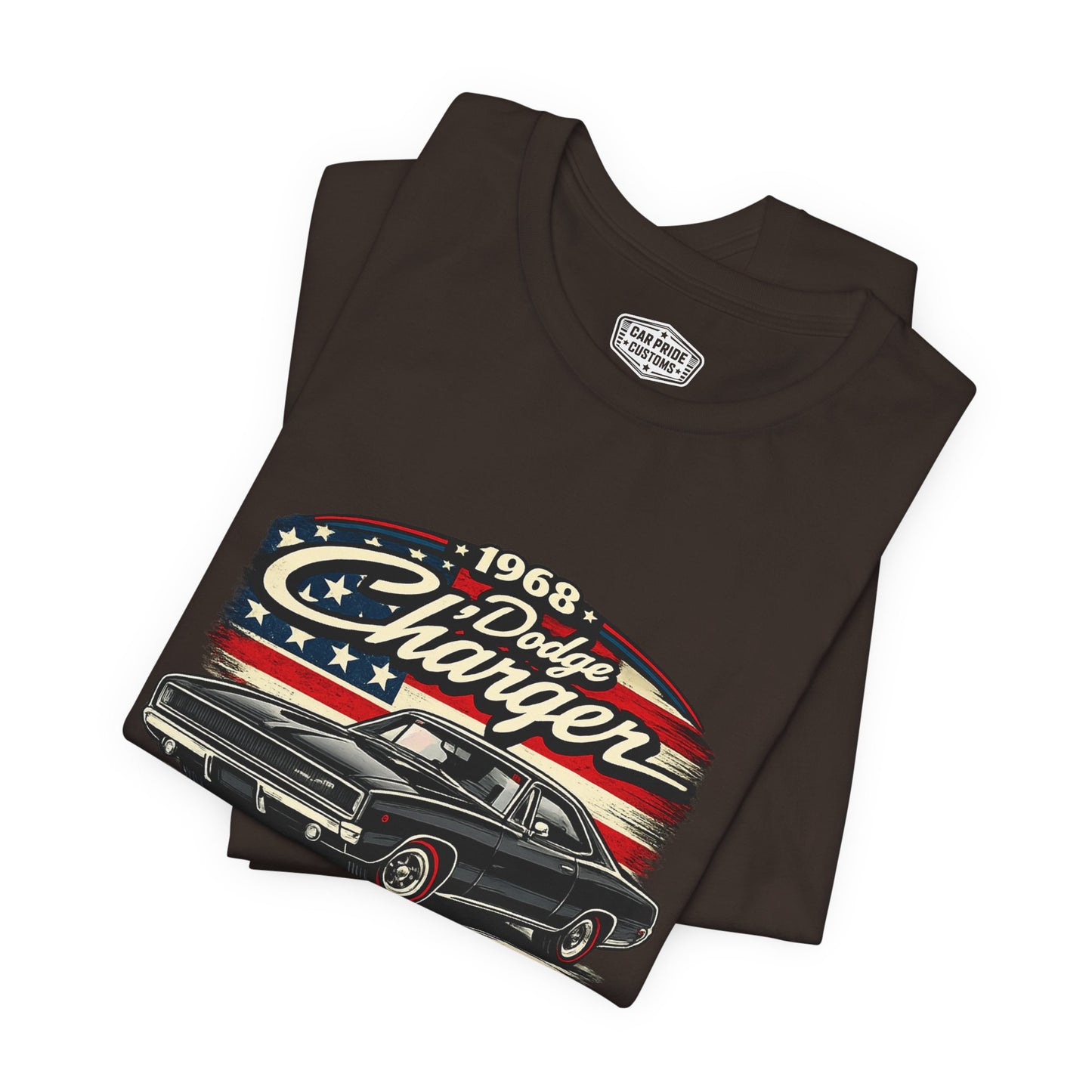 1968 Dodge Charger Pride - Premium Tee