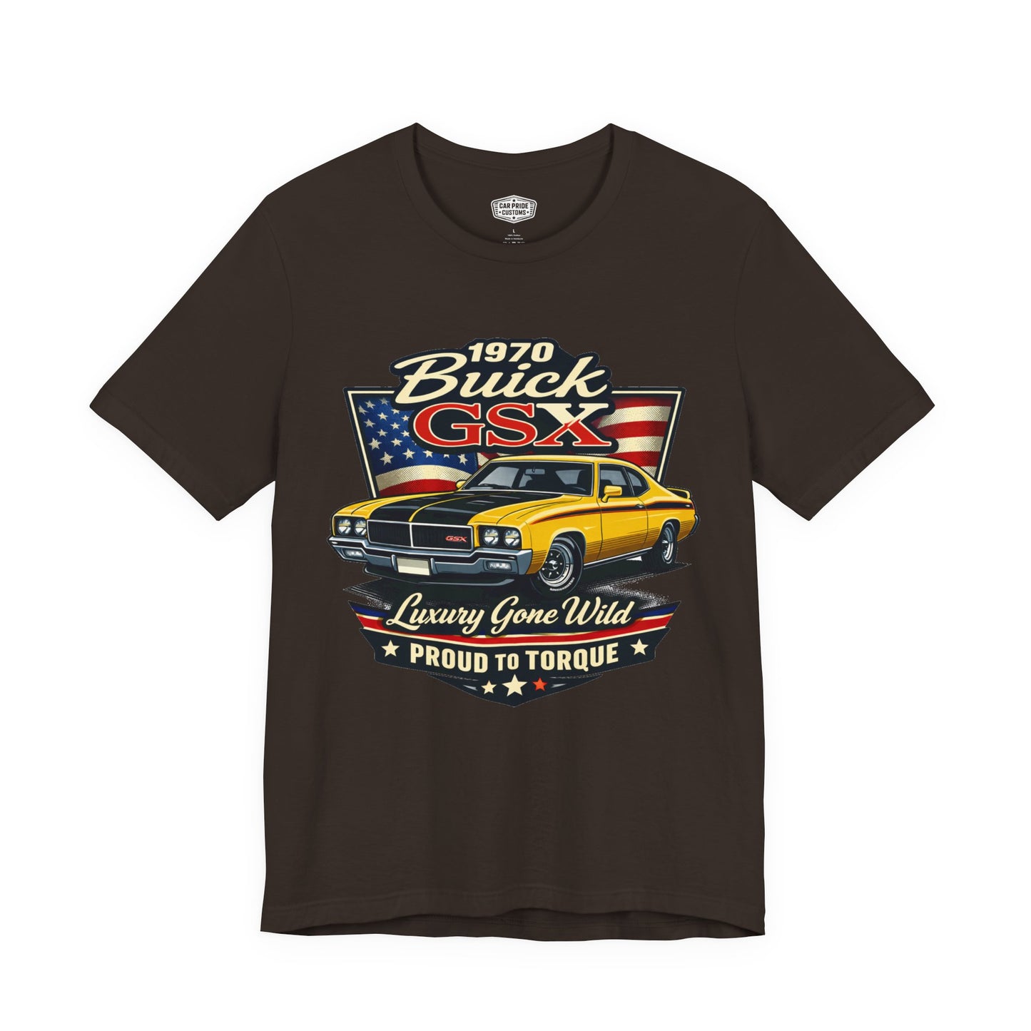 1970 Buick GSX  Pride - Premium Tee