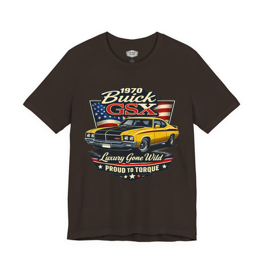 1970 Buick GSX  Pride - Premium Tee