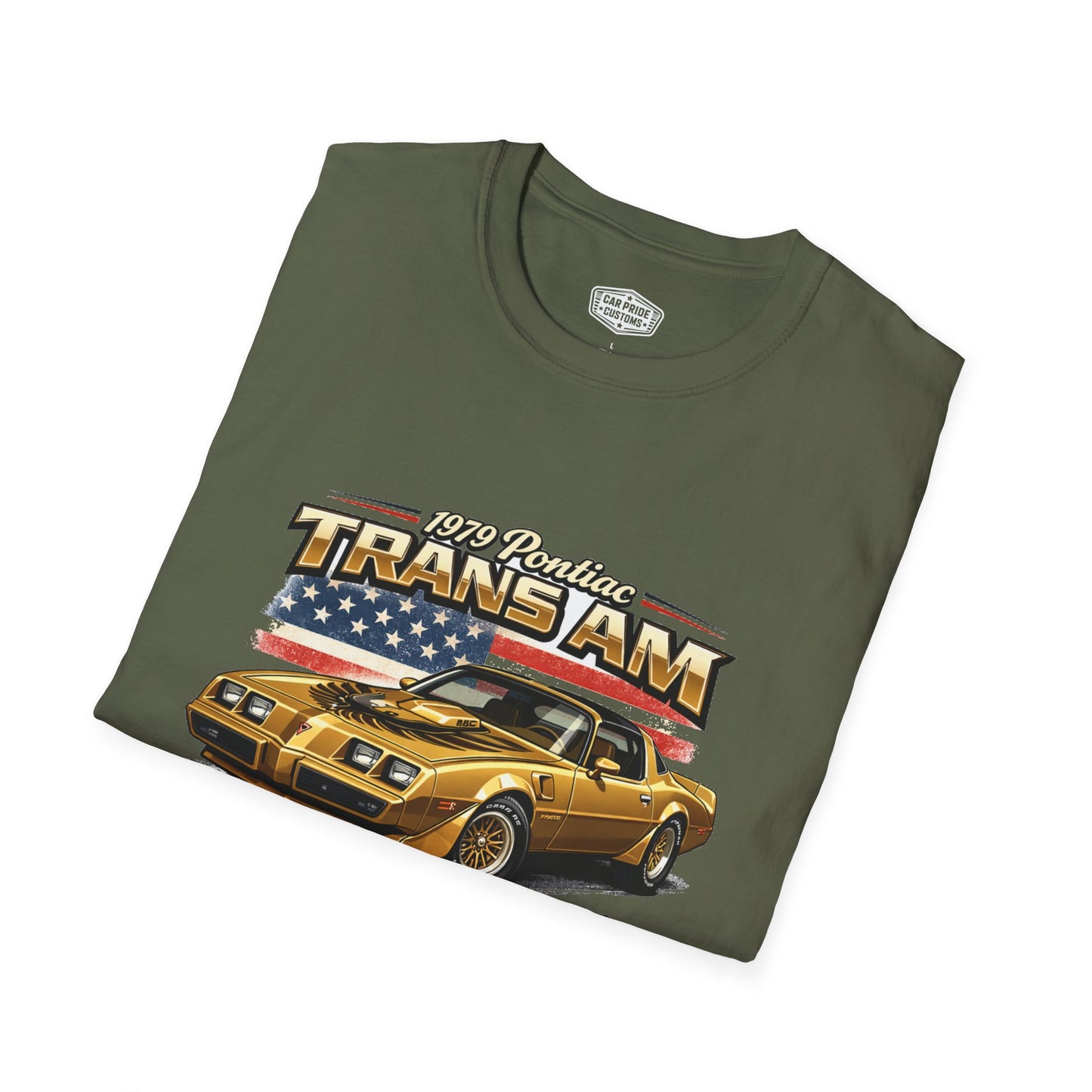 1979 Pontiac Trans AM Pride - Standard Tee