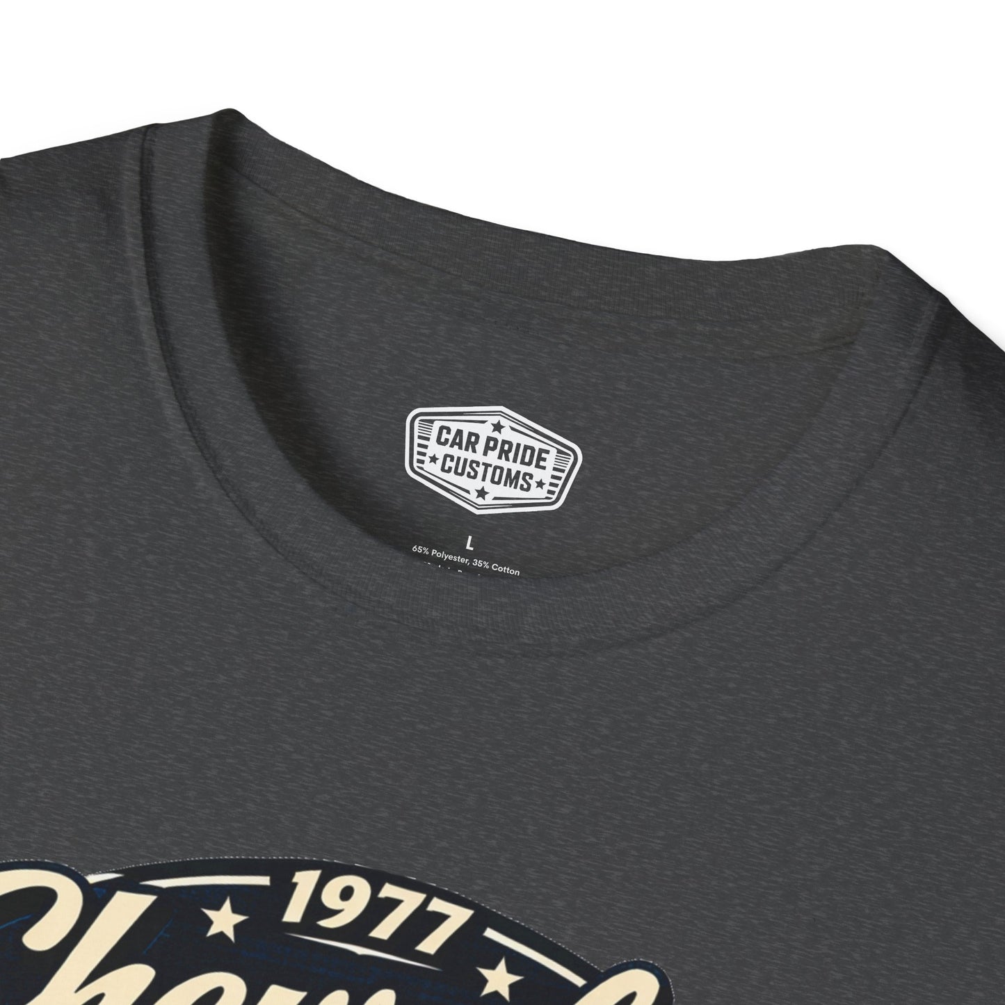 1977 Chevrolet Corvette Pride - Standard Tee