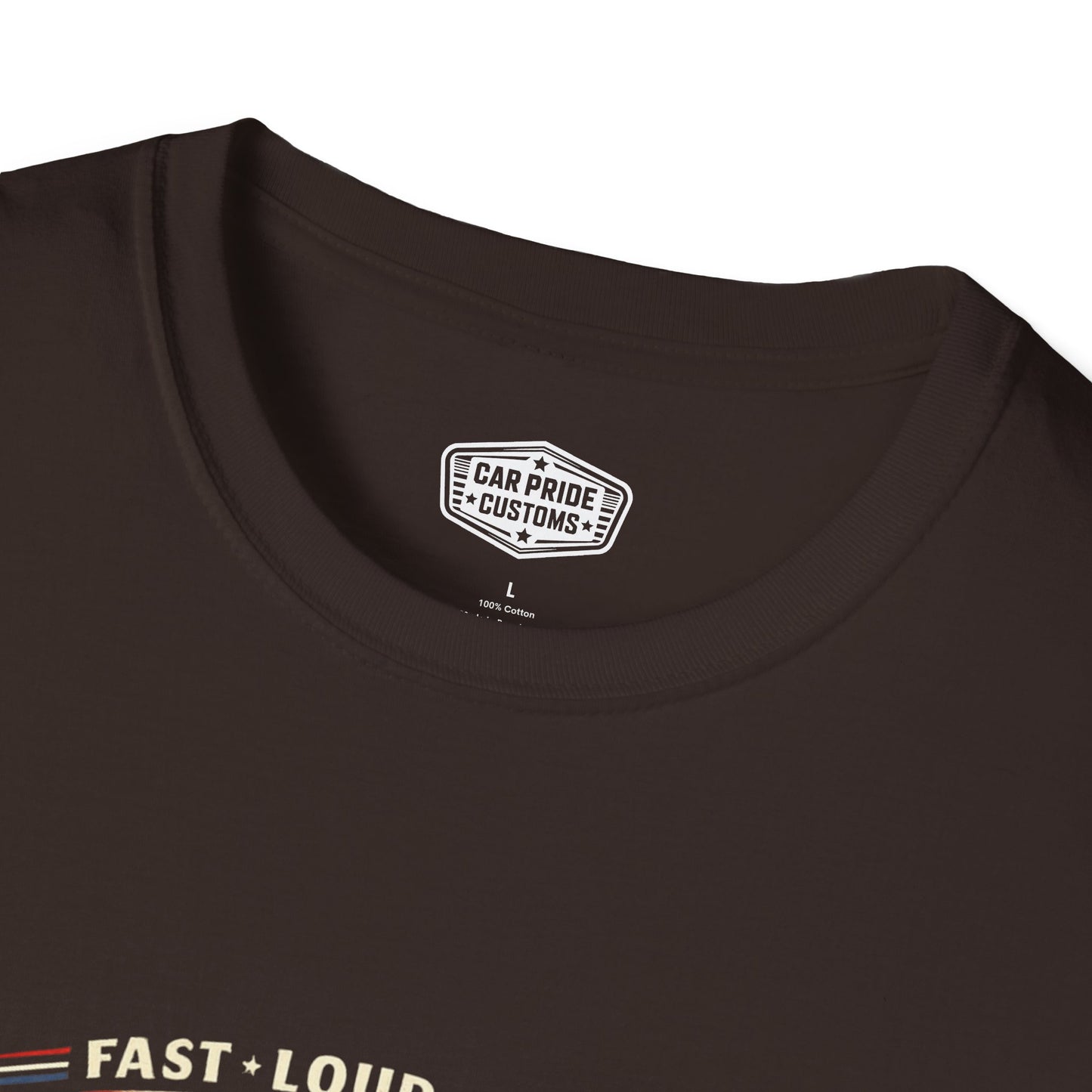 1971 Plymouth Road Runner Pride - Standard Tee