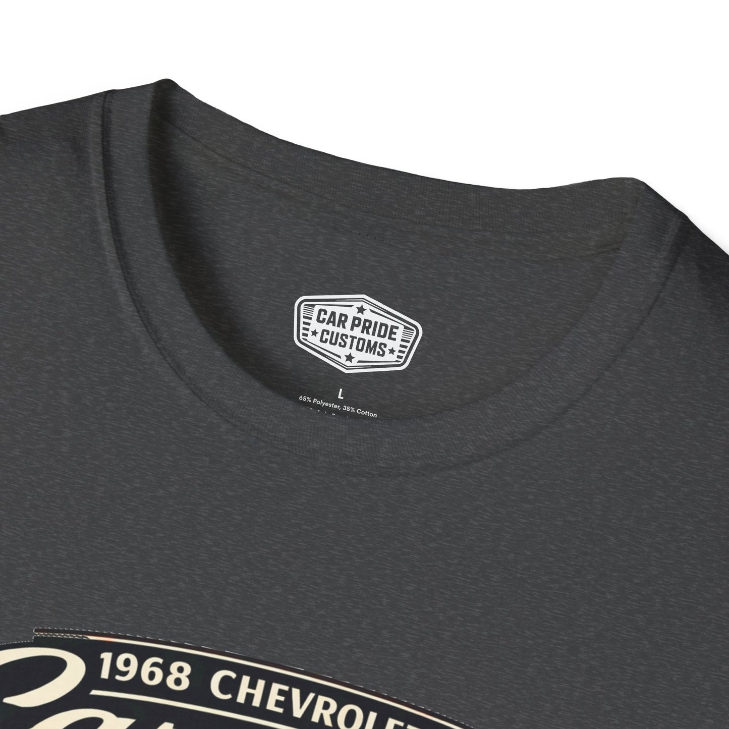 1968 Chevrolet Camaro Pride - Standard Tee