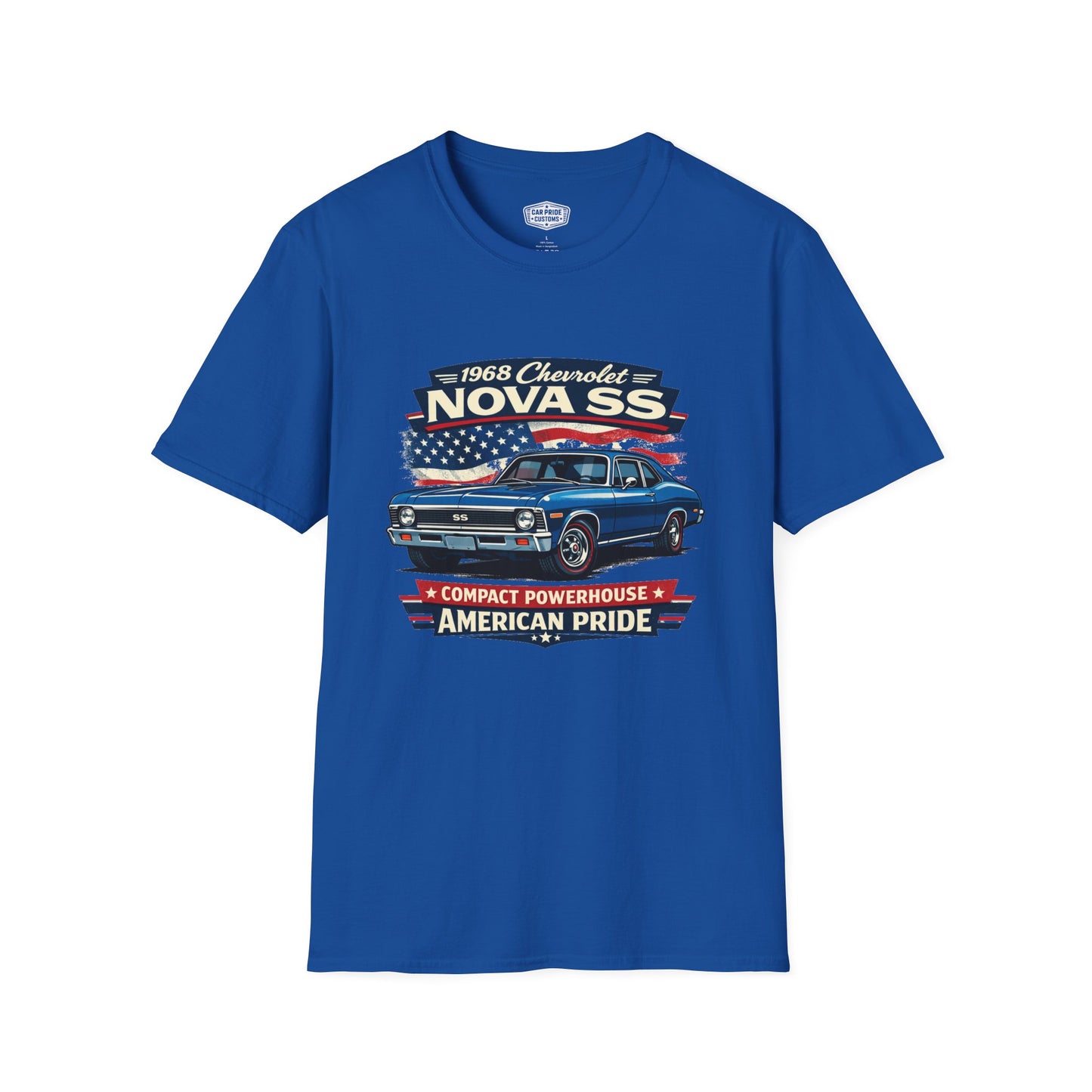 1968 Chevrolet Nova SS Pride - Standard Tee