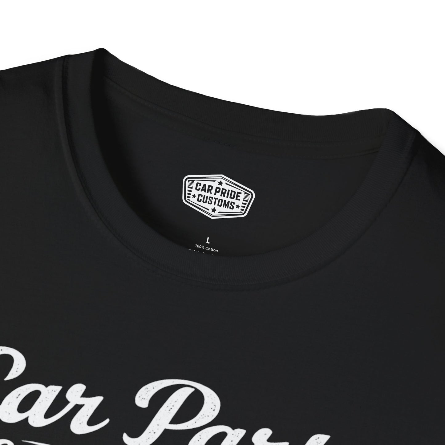 Funny Car T-Shirt | Car Guy Gift | Mechanic Shirt | 1969 Pontiac GTO the Judge | Car Parts