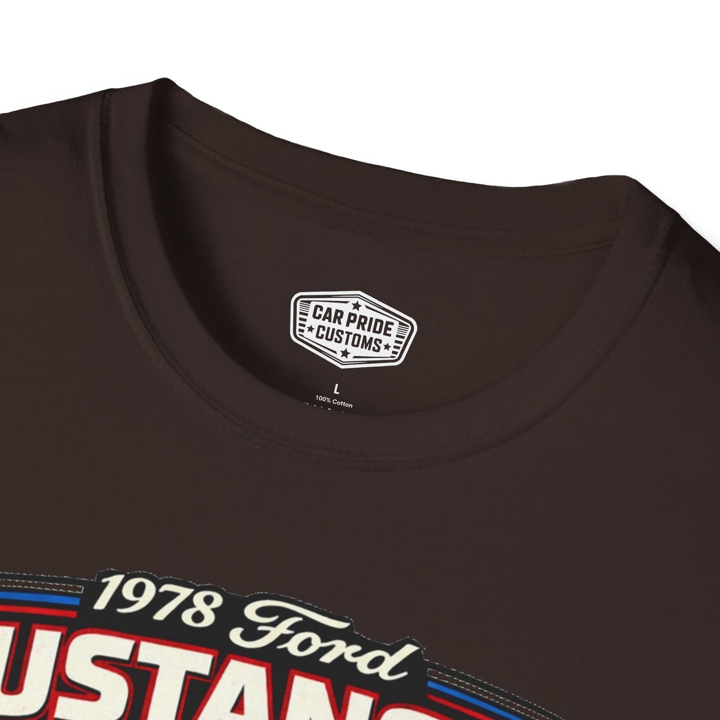 1978 Ford Mustang II Pride - Standard Tee