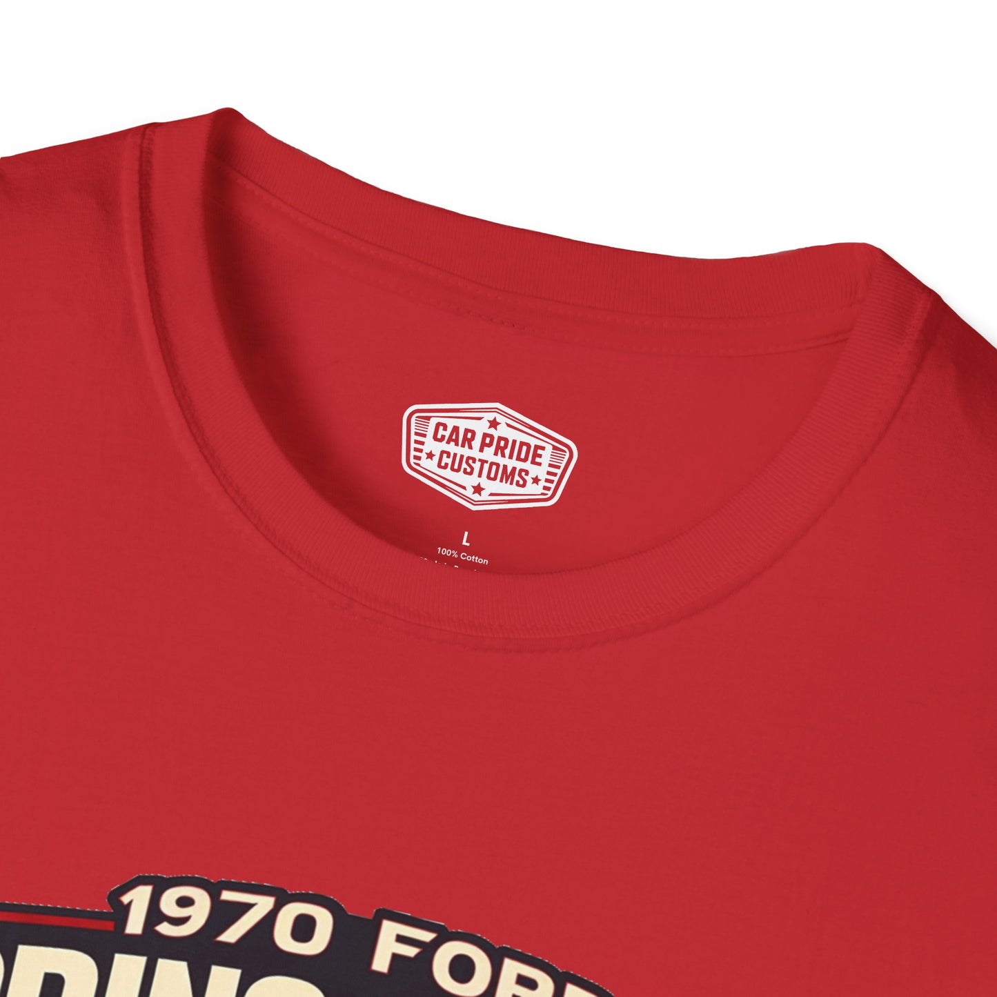 1970 Ford Tornio Pride - Standard Tee