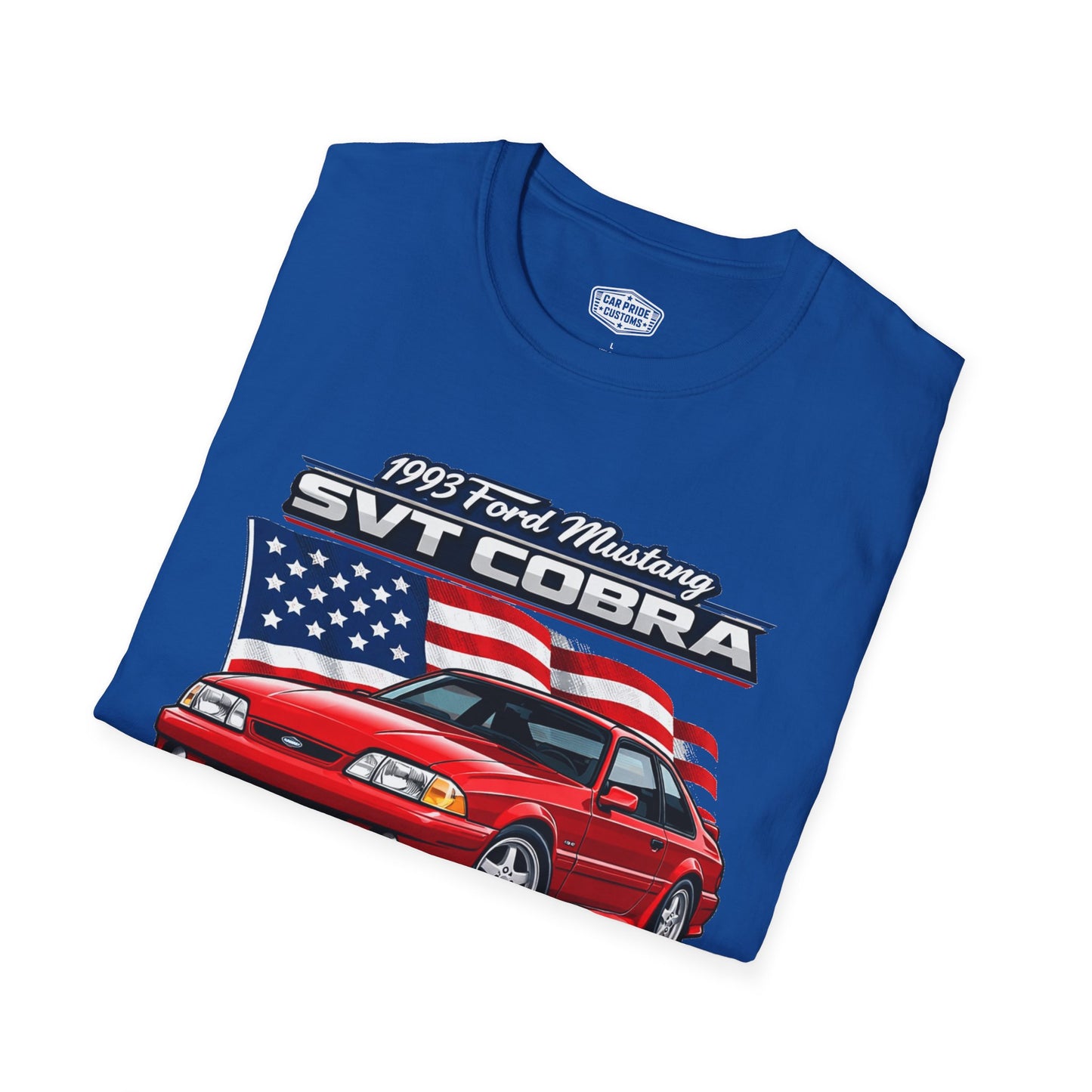 1993 Ford Mustang Pride SVT Cobra - Standard Tee