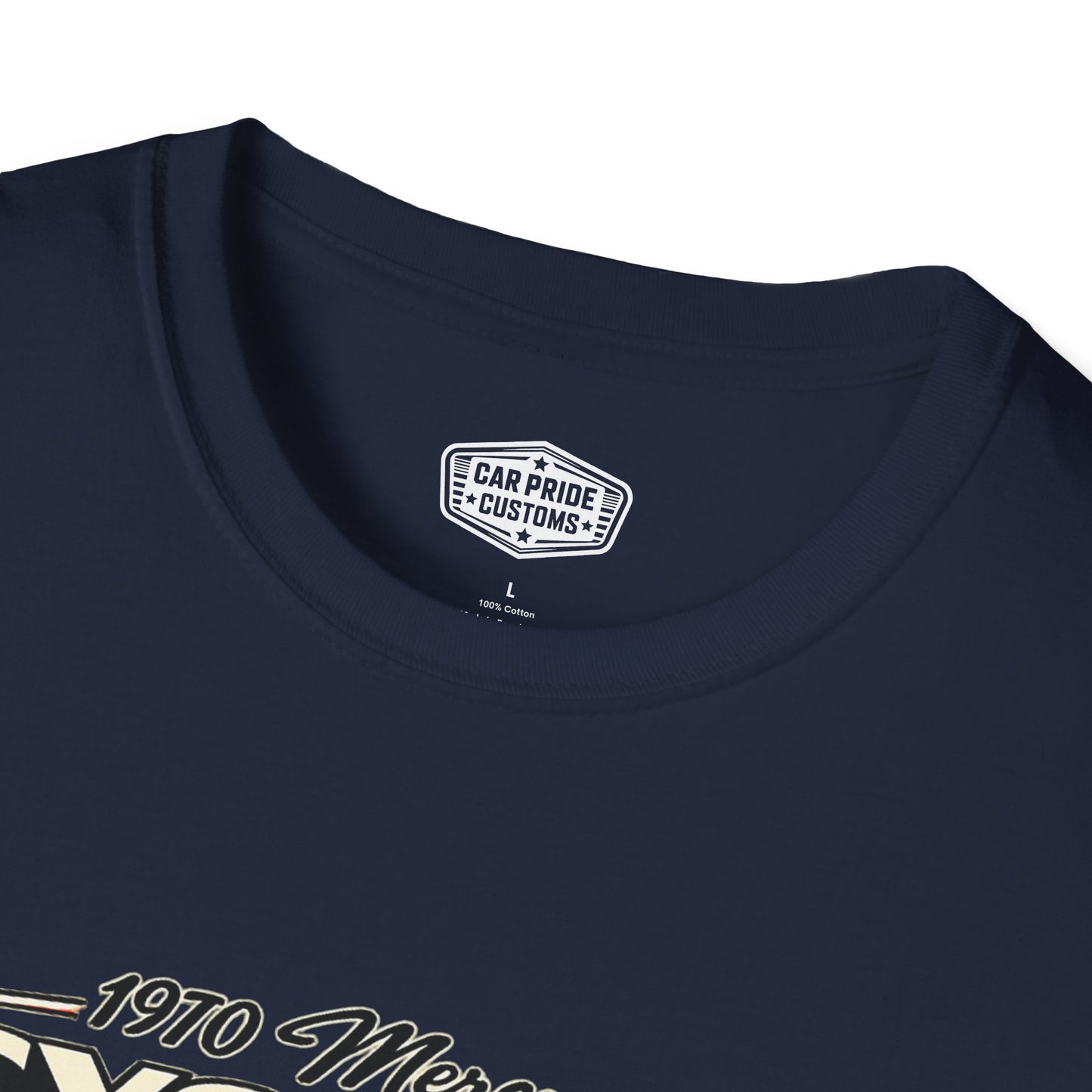 1970 Mercury Cyclone Spoiler Pride - Standard Tee