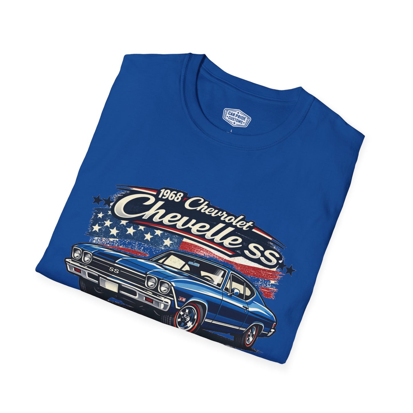 1968 Chevrolet Chevelle SS Pride - Standard Tee