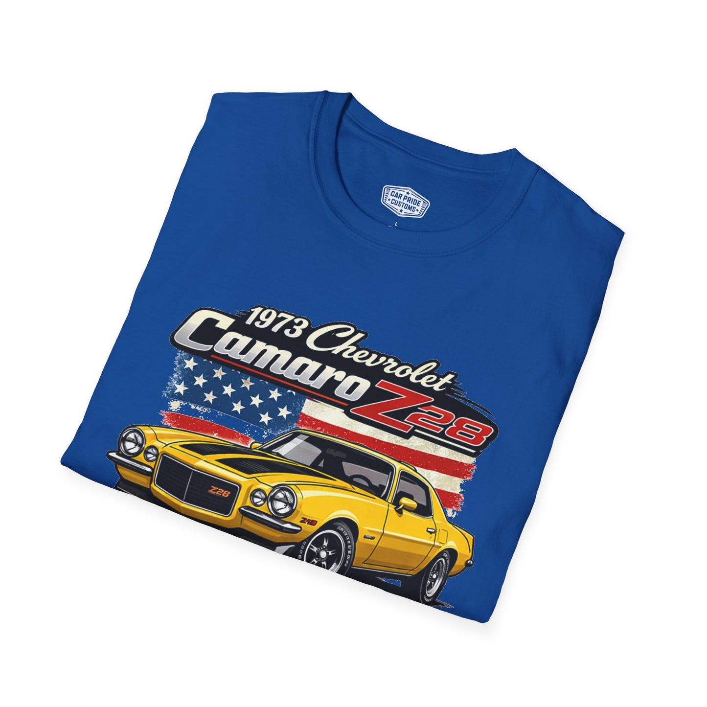 1973 Chevrolet Camaro Pride Pride - Standard Tee