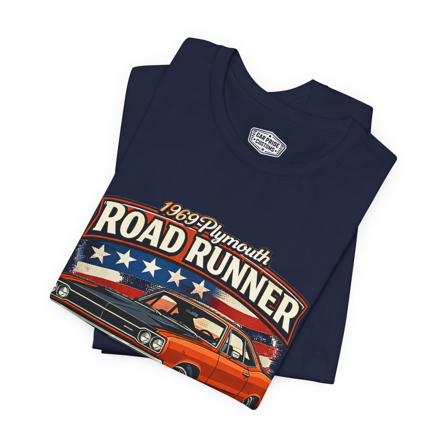 1969 Plymouth Road Runner Pride - Premium Tee