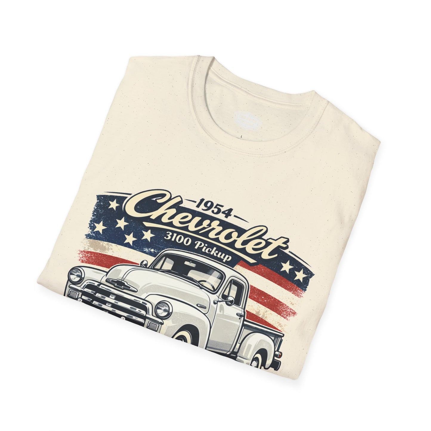 1955 Ford F-100 Pride - Standard Tee