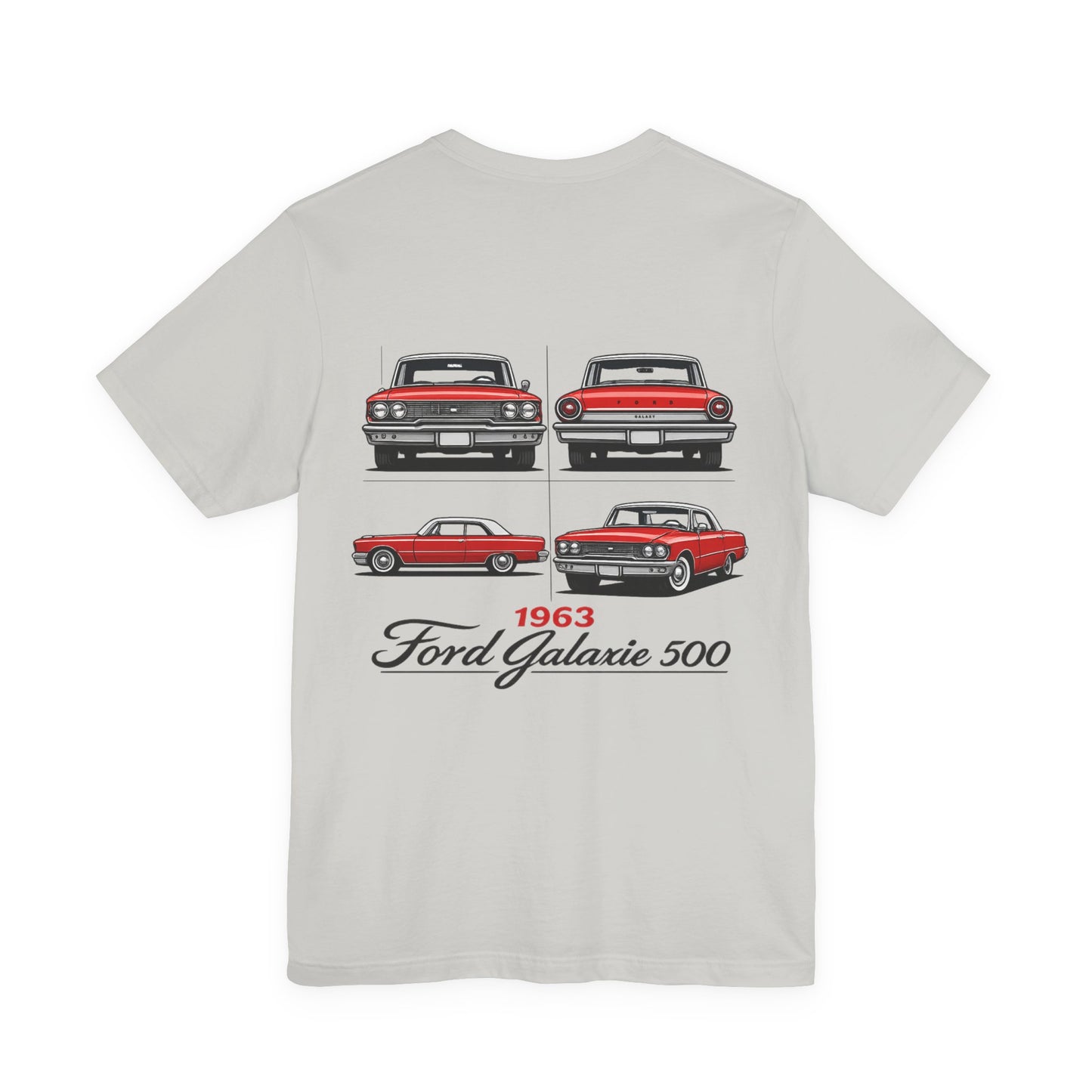 1963 Ford Galaxy 500 Stock - Premium Tee