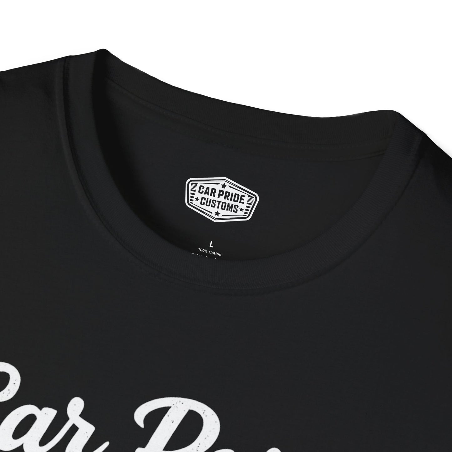Funny Car T-Shirt | Car Guy Gift | Mechanic Shirt | 1957 Chevrolet Bel Air |Car Parts