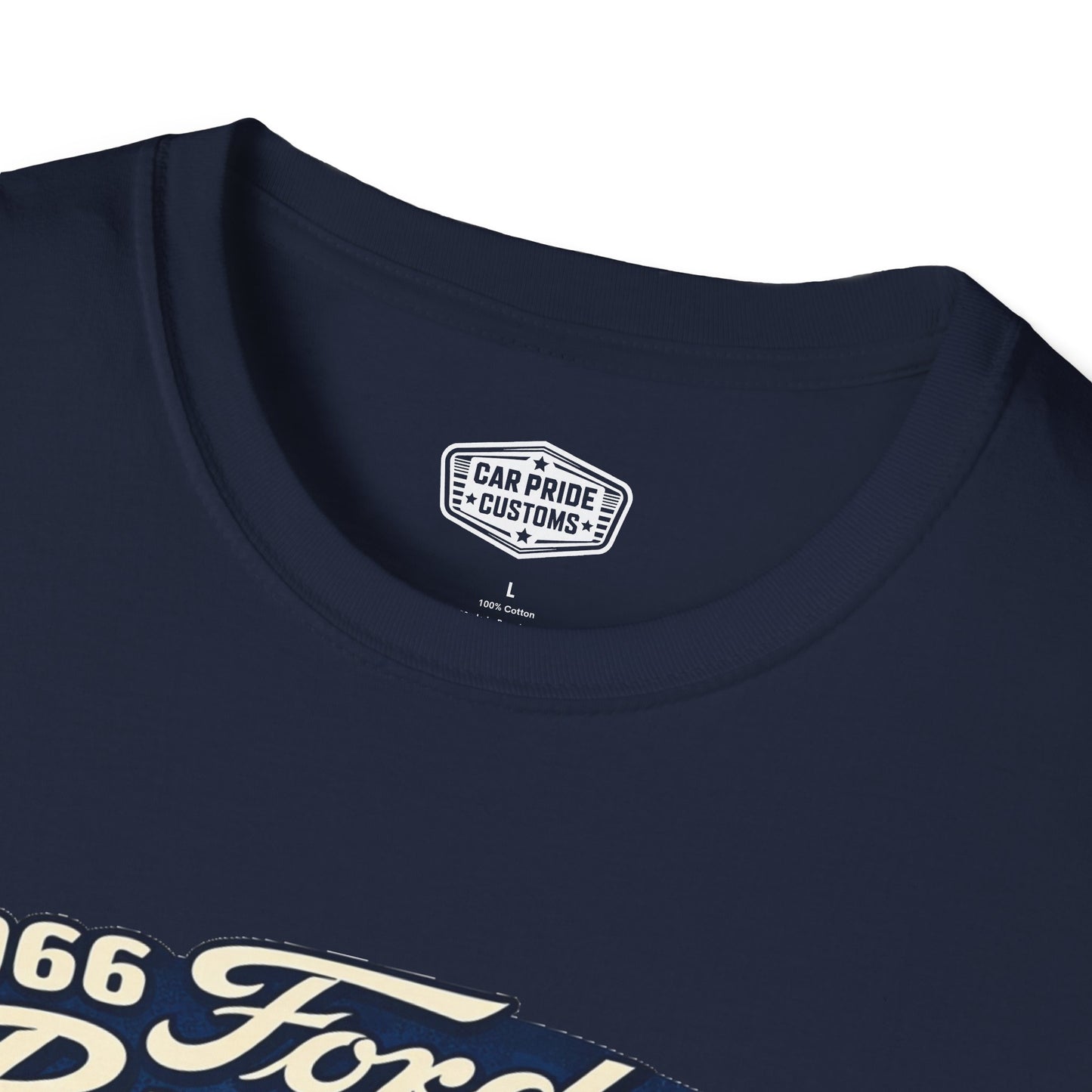 1966 Ford Bronco Pride - Standard Tee