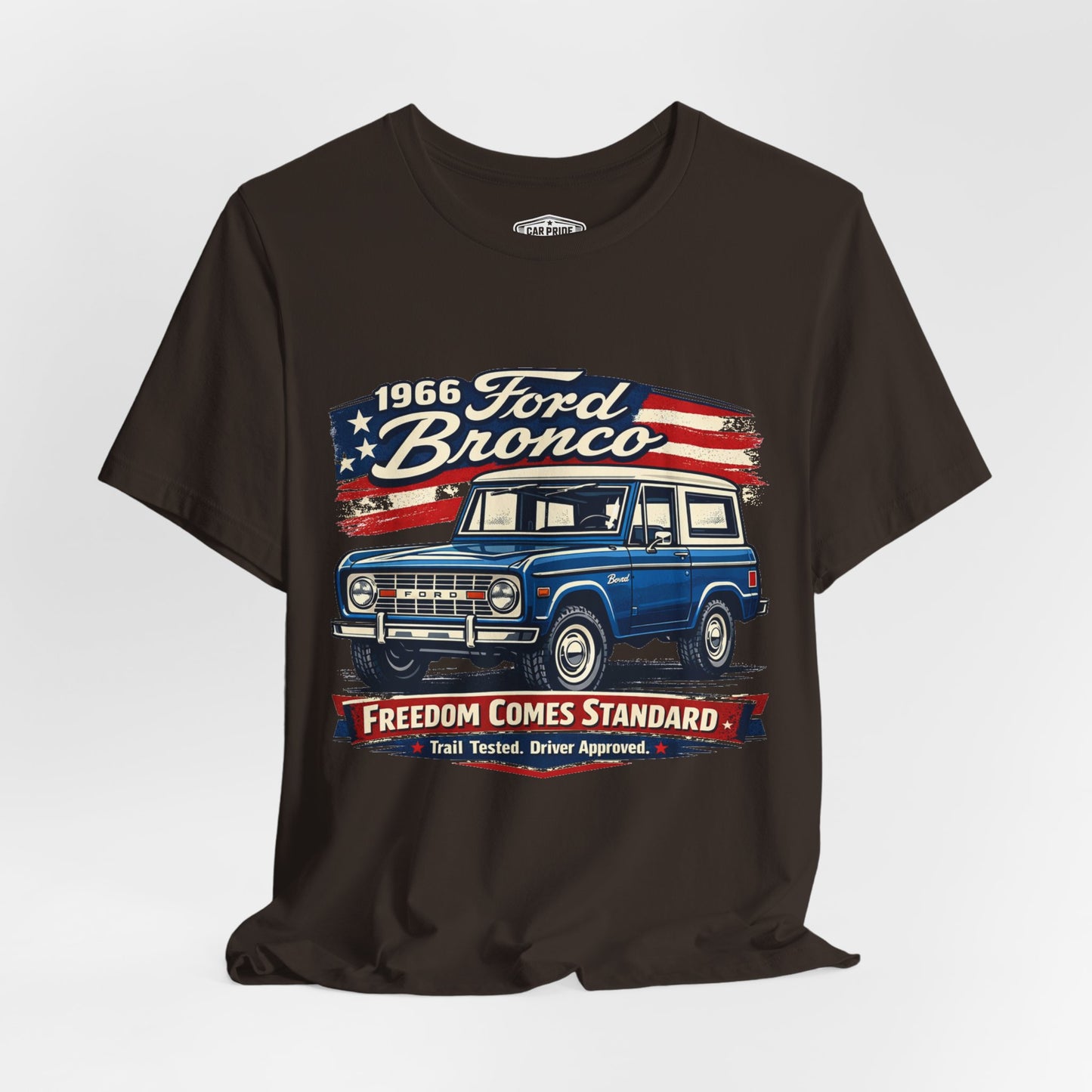1966 Ford Bronco Pride - Premium Tee