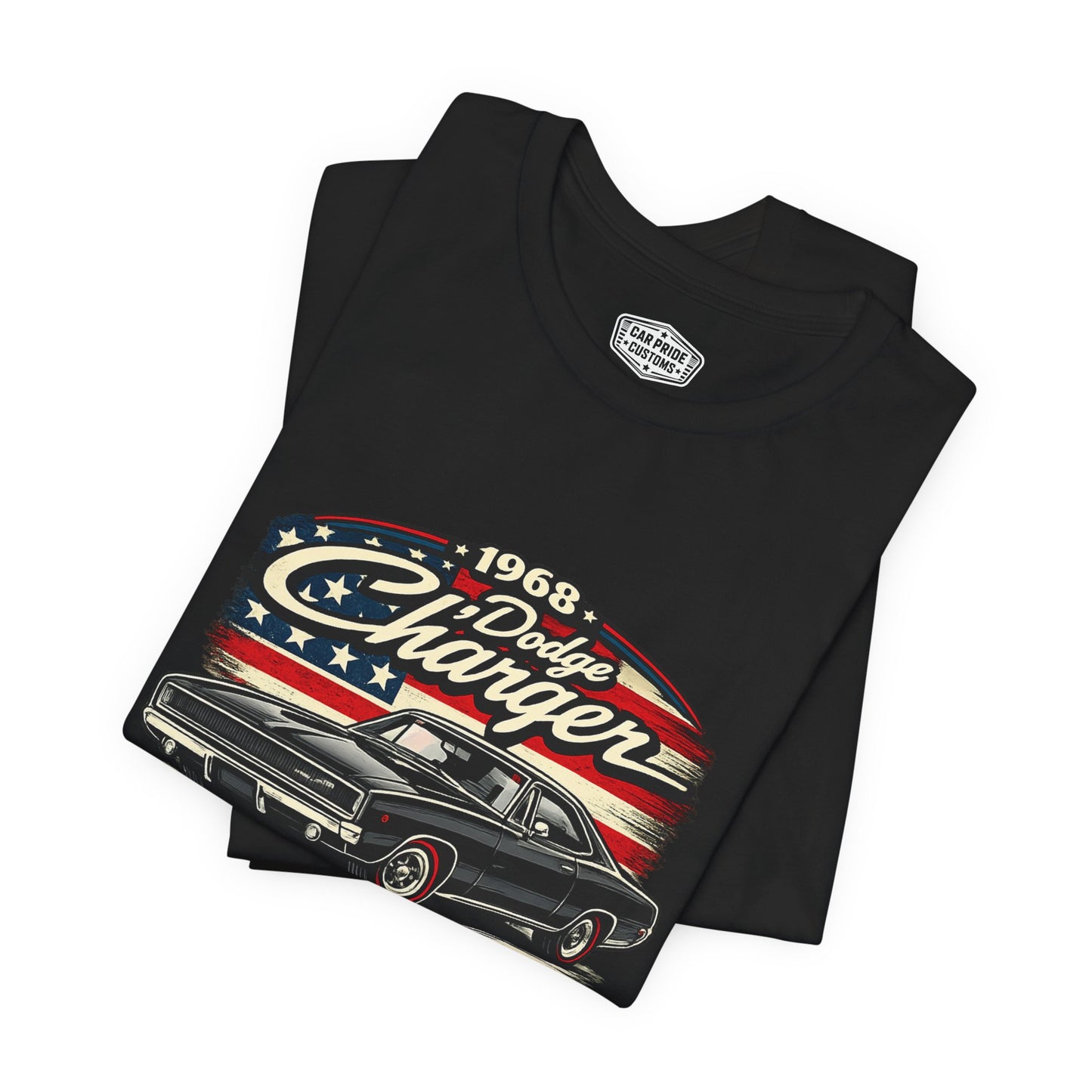 1968 Dodge Charger Pride - Premium Tee