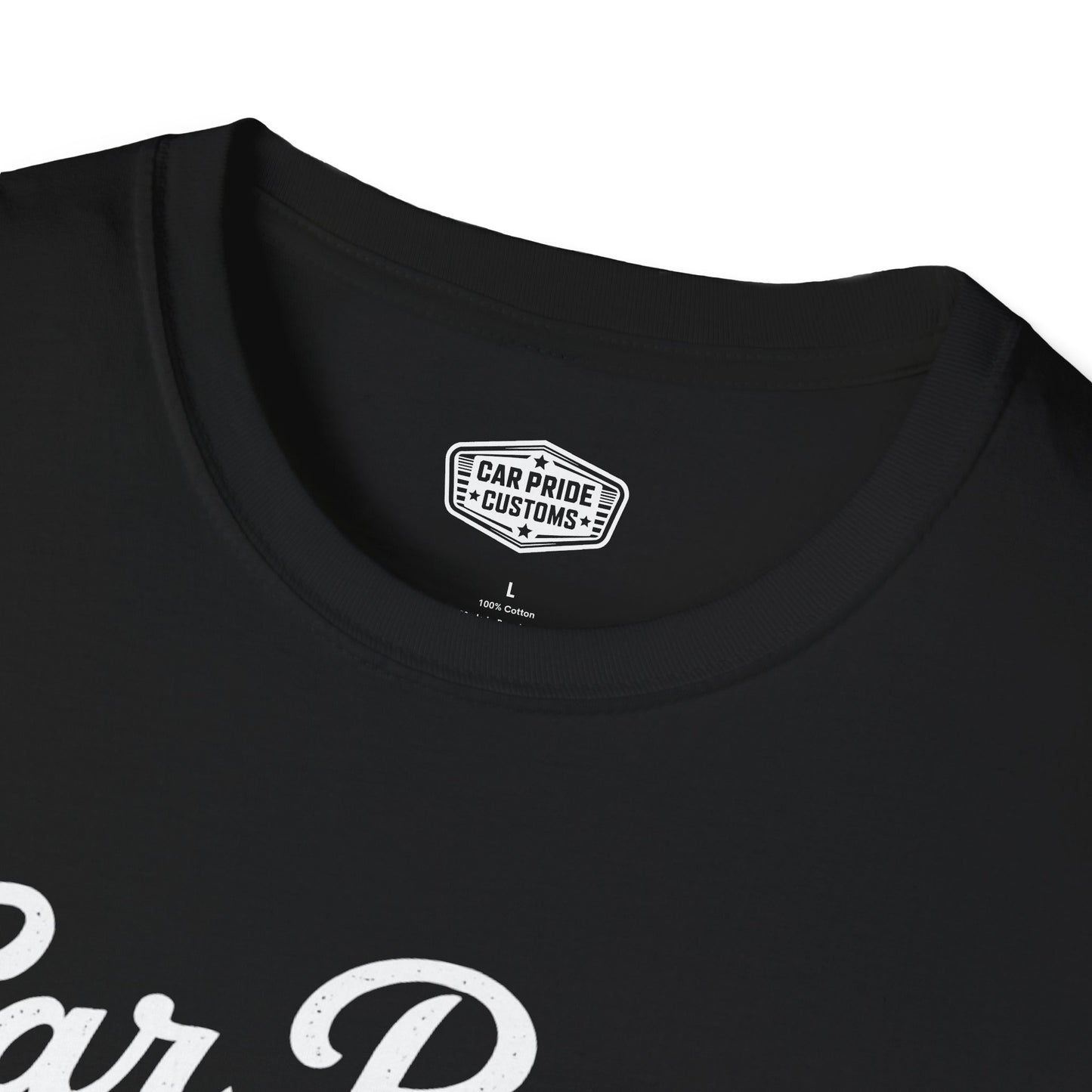Car Parts Are My Love Language T-Shirt | Funny Chevelle Mechanic Graphic Tee | Chevrolet Muscle Shirt