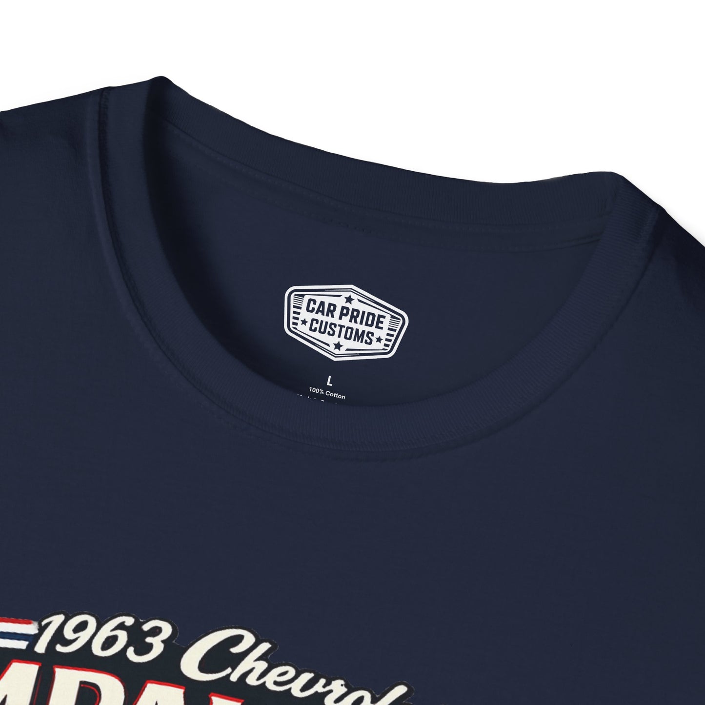 1963 Chevrolet Impala SS Pride - Standard Tee