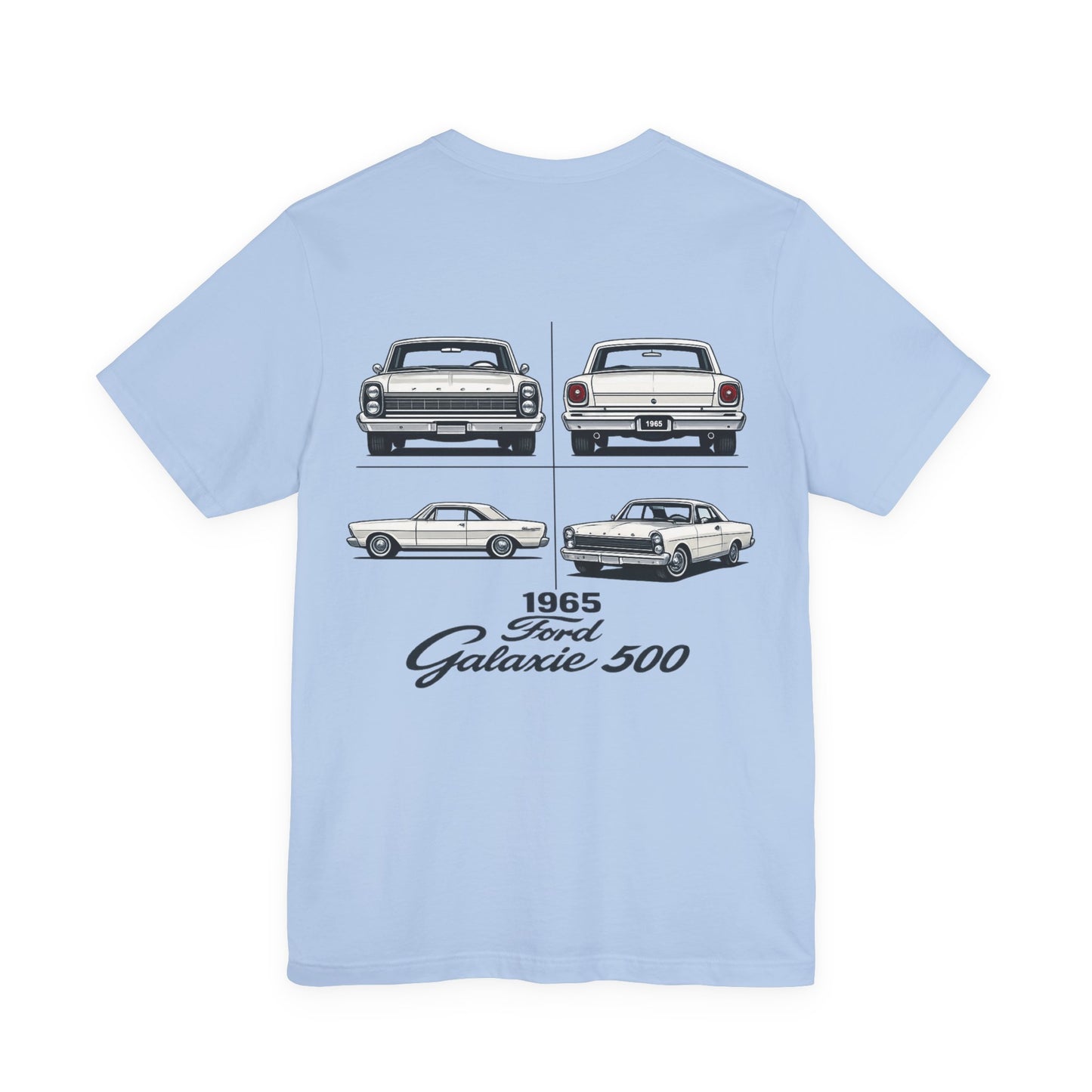 1965 Ford Galaxy 500 Stock - Premium Tee