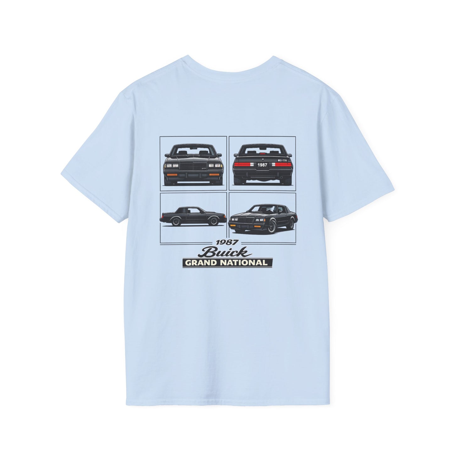 1987 Buick Grand National Stock - Standard Tee