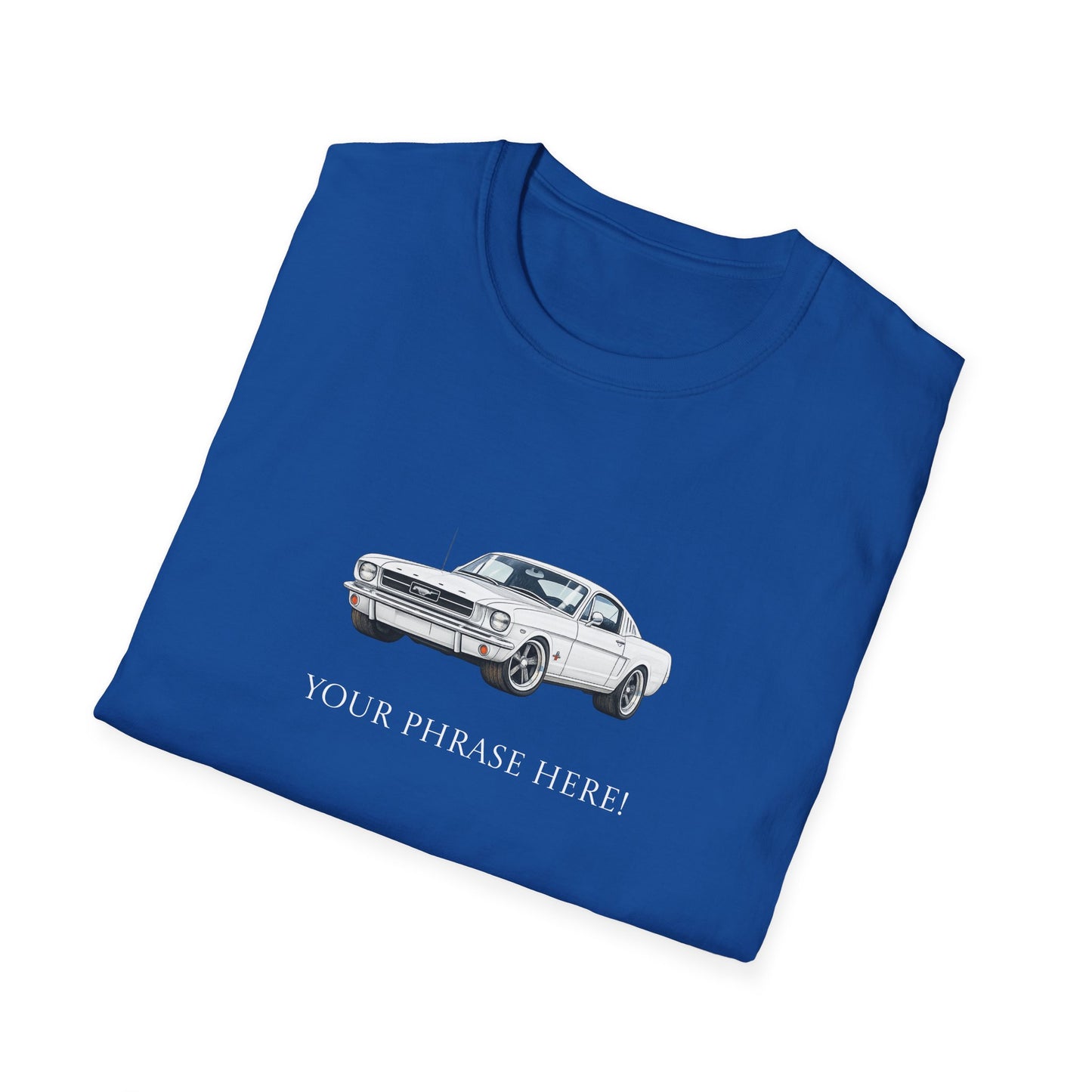 Custom Personalizable Car T-Shirt Design | Fathers Day | Bachelor Trip | Custom Gift | Personalized to You